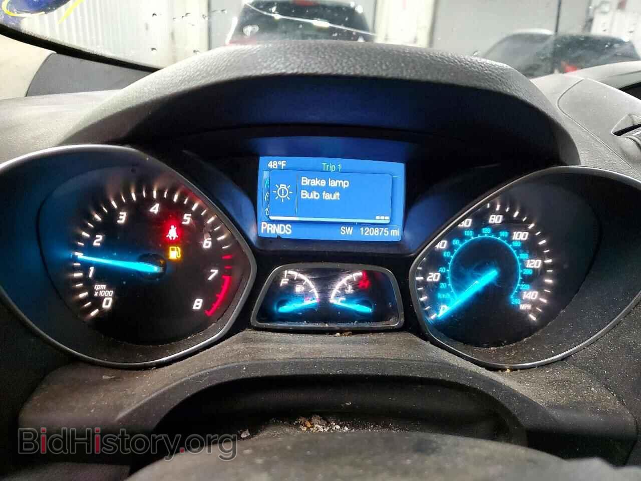 2014 FORD ESCAPE - VIN: 1FMCU0F79EUB98143 - Фото 9