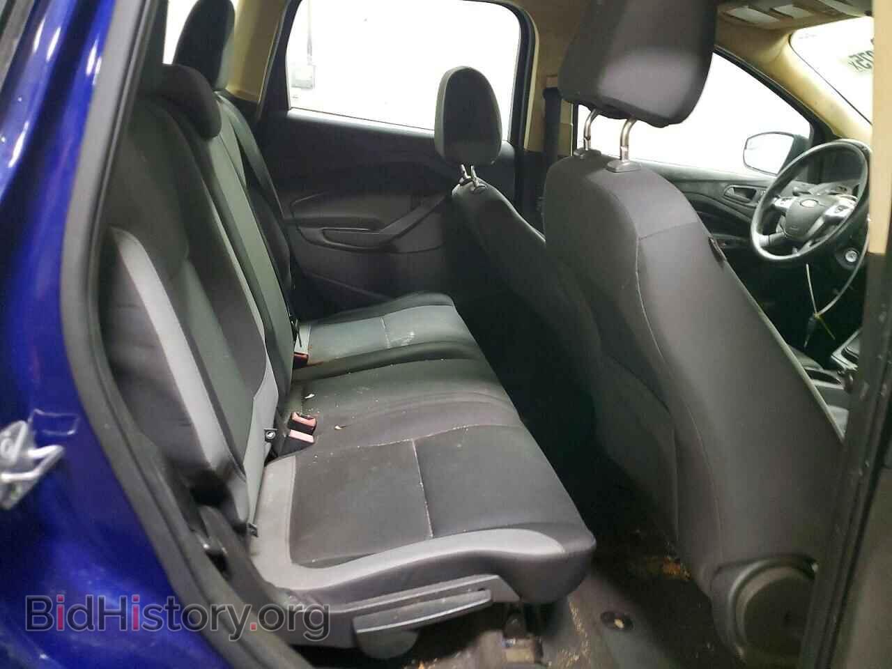 2014 FORD ESCAPE - VIN: 1FMCU0F79EUB98143 - Фото 10