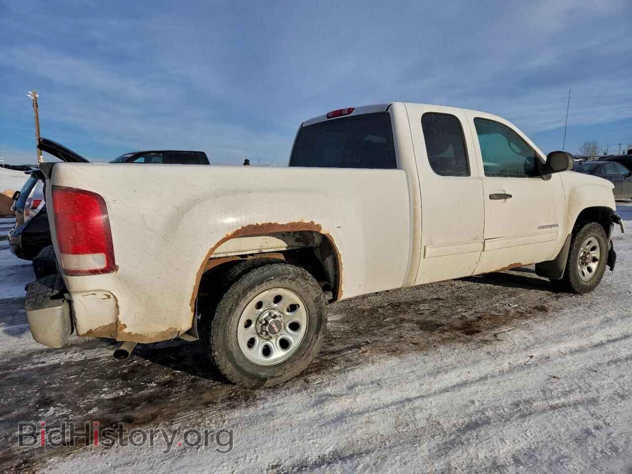 2013 GMC SIERRA - VIN: 1GTR2VE70DZ351268 - Фото 3