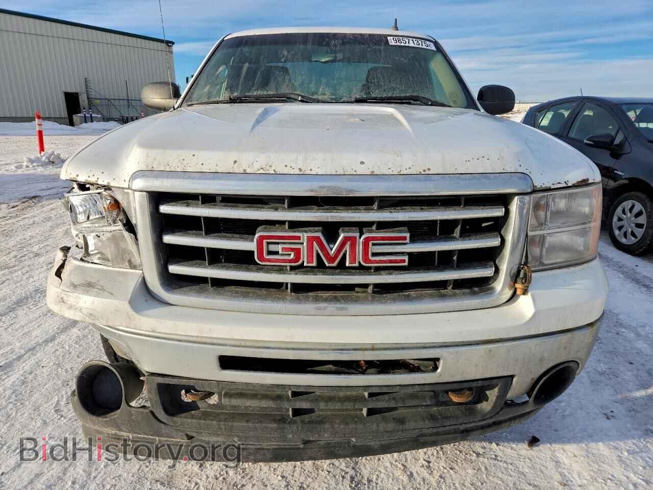 2013 GMC SIERRA - VIN: 1GTR2VE70DZ351268 - Фото 5