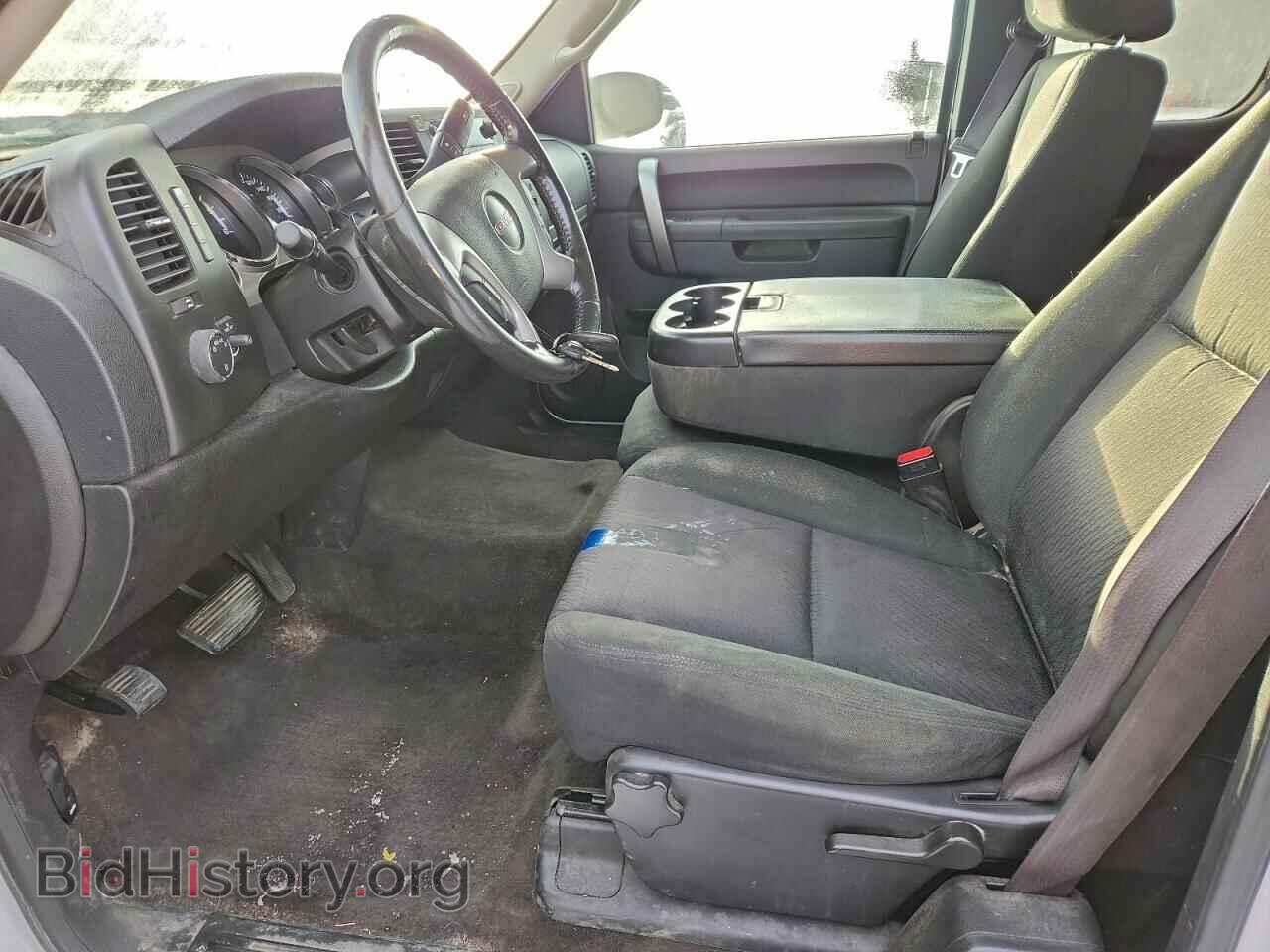 2013 GMC SIERRA - VIN: 1GTR2VE70DZ351268 - Фото 7