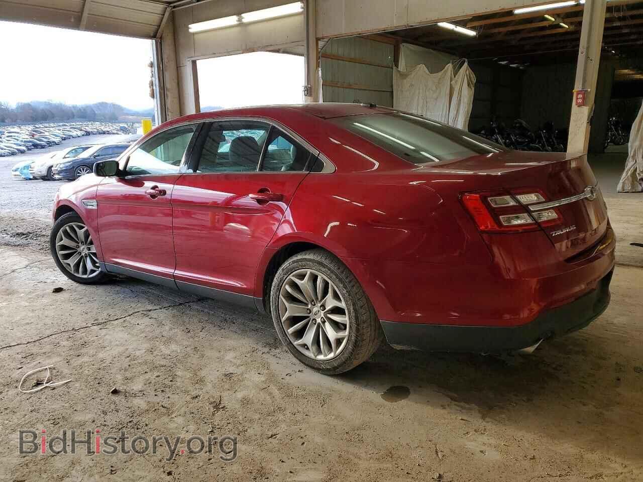 2015 FORD TAURUS - VIN: 1FAHP2F88FG134218 - Фото 2