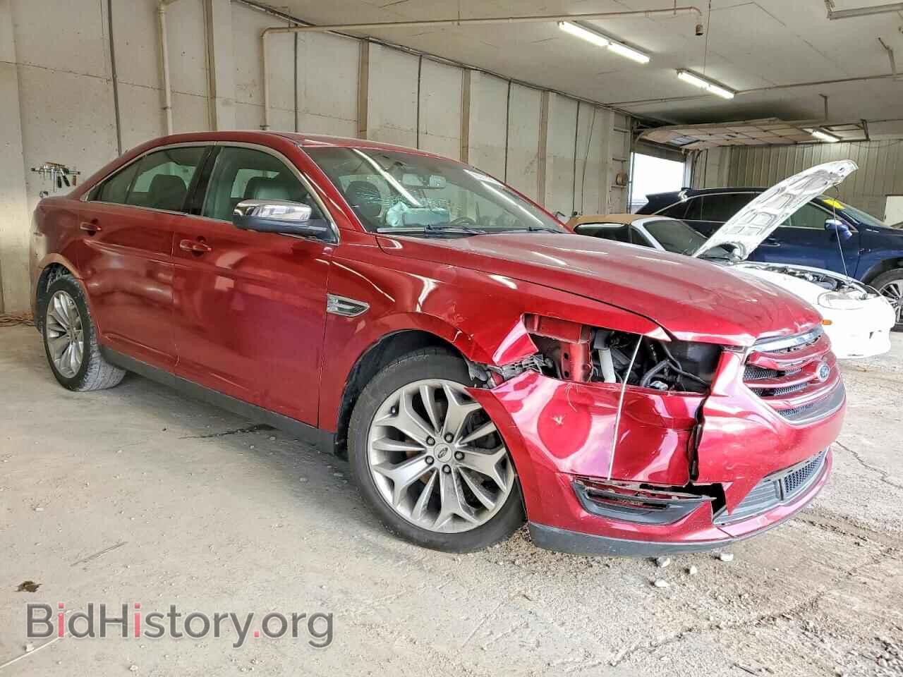 2015 FORD TAURUS - VIN: 1FAHP2F88FG134218 - Фото 4