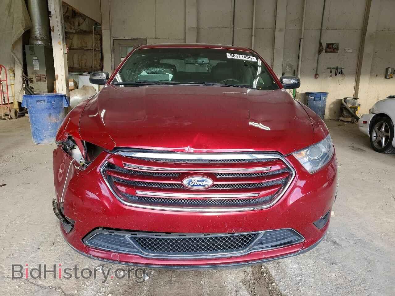 2015 FORD TAURUS - VIN: 1FAHP2F88FG134218 - Фото 5