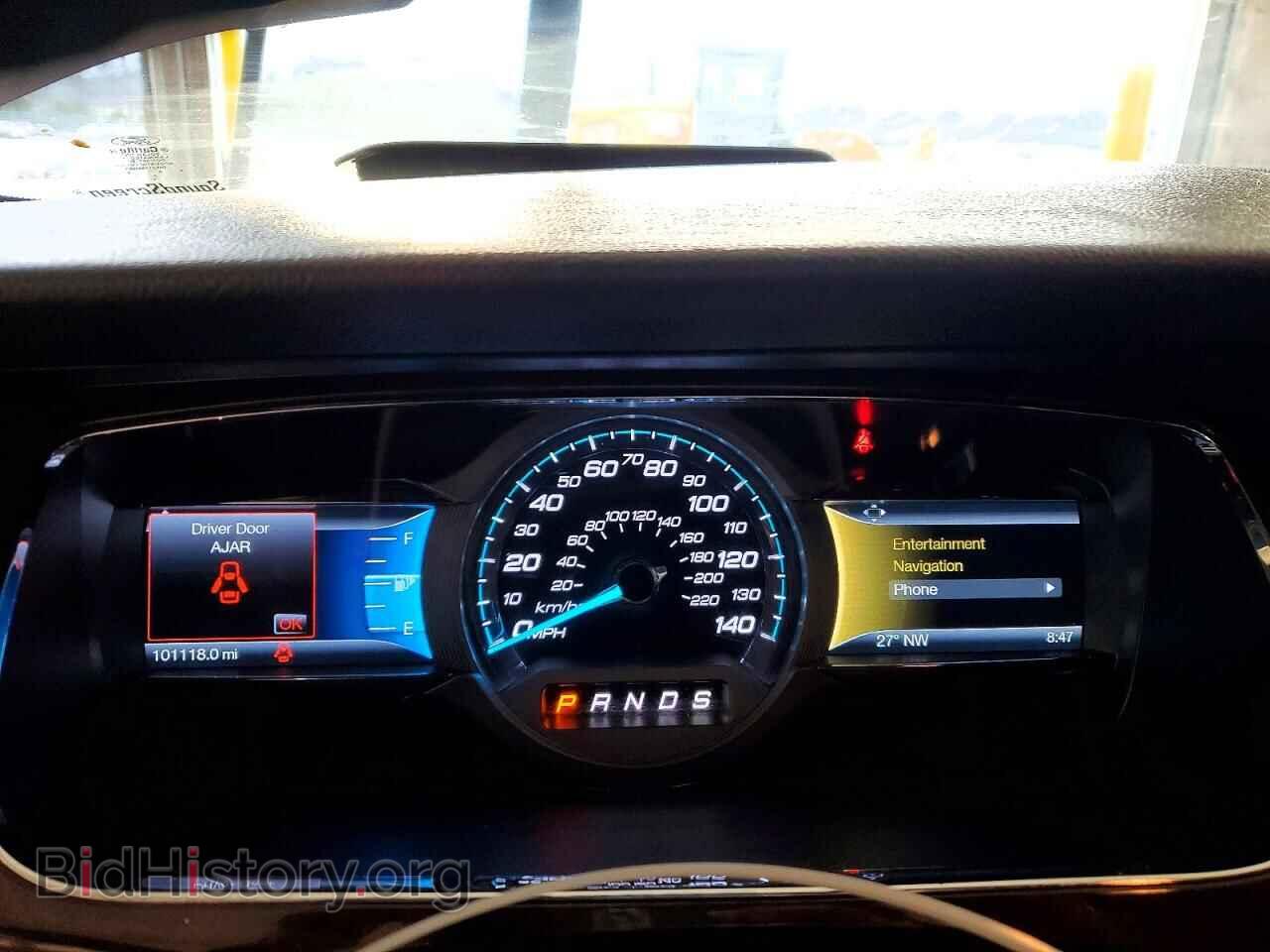 2015 FORD TAURUS - VIN: 1FAHP2F88FG134218 - Фото 9