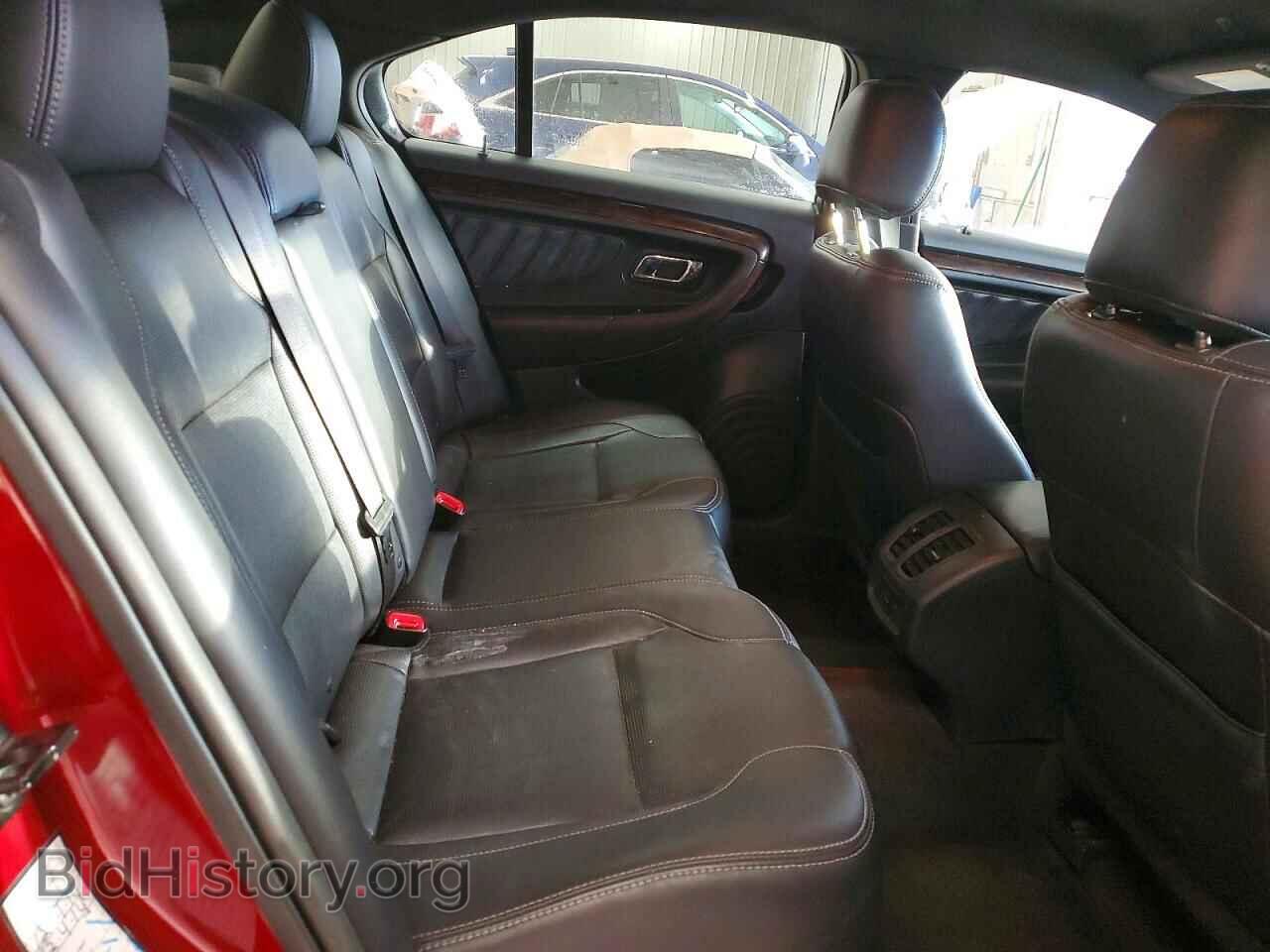2015 FORD TAURUS - VIN: 1FAHP2F88FG134218 - Фото 10
