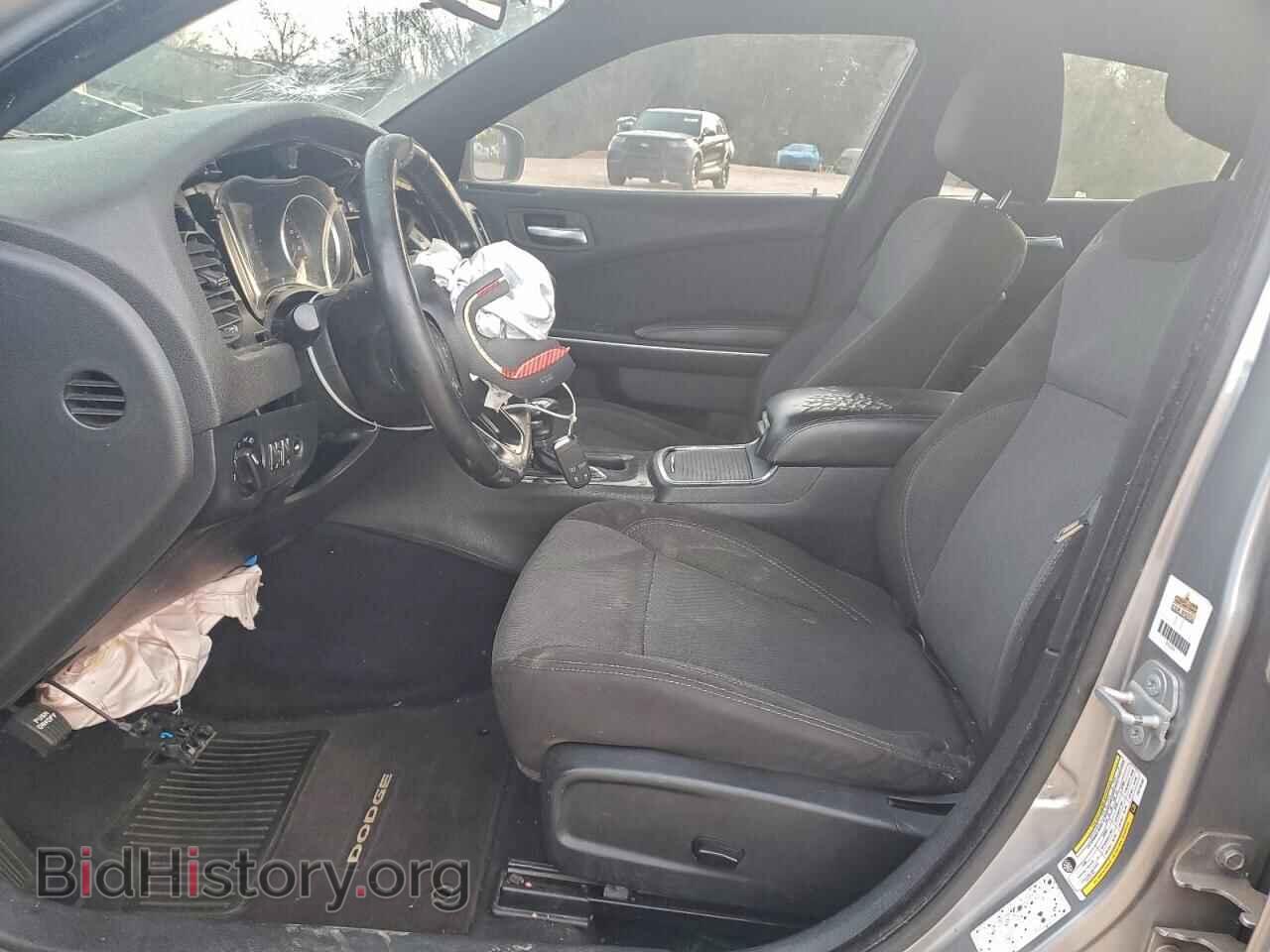 2015 DODGE CHARGER - VIN: 2C3CDXBG1FH776103 - Фото 7