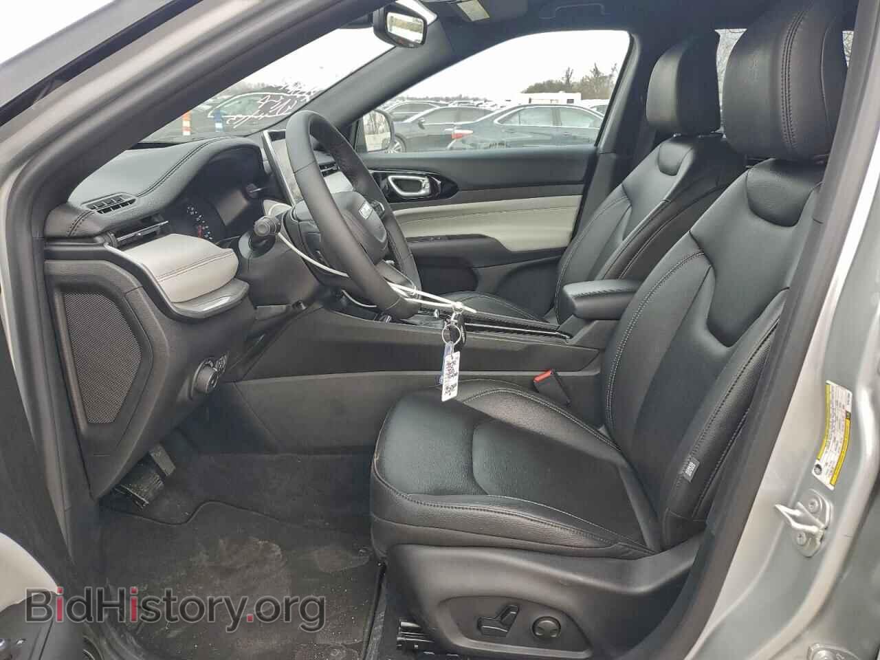 2025 JEEP COMPASS - VIN: 3C4NJDCN4ST621653 - Фото 7