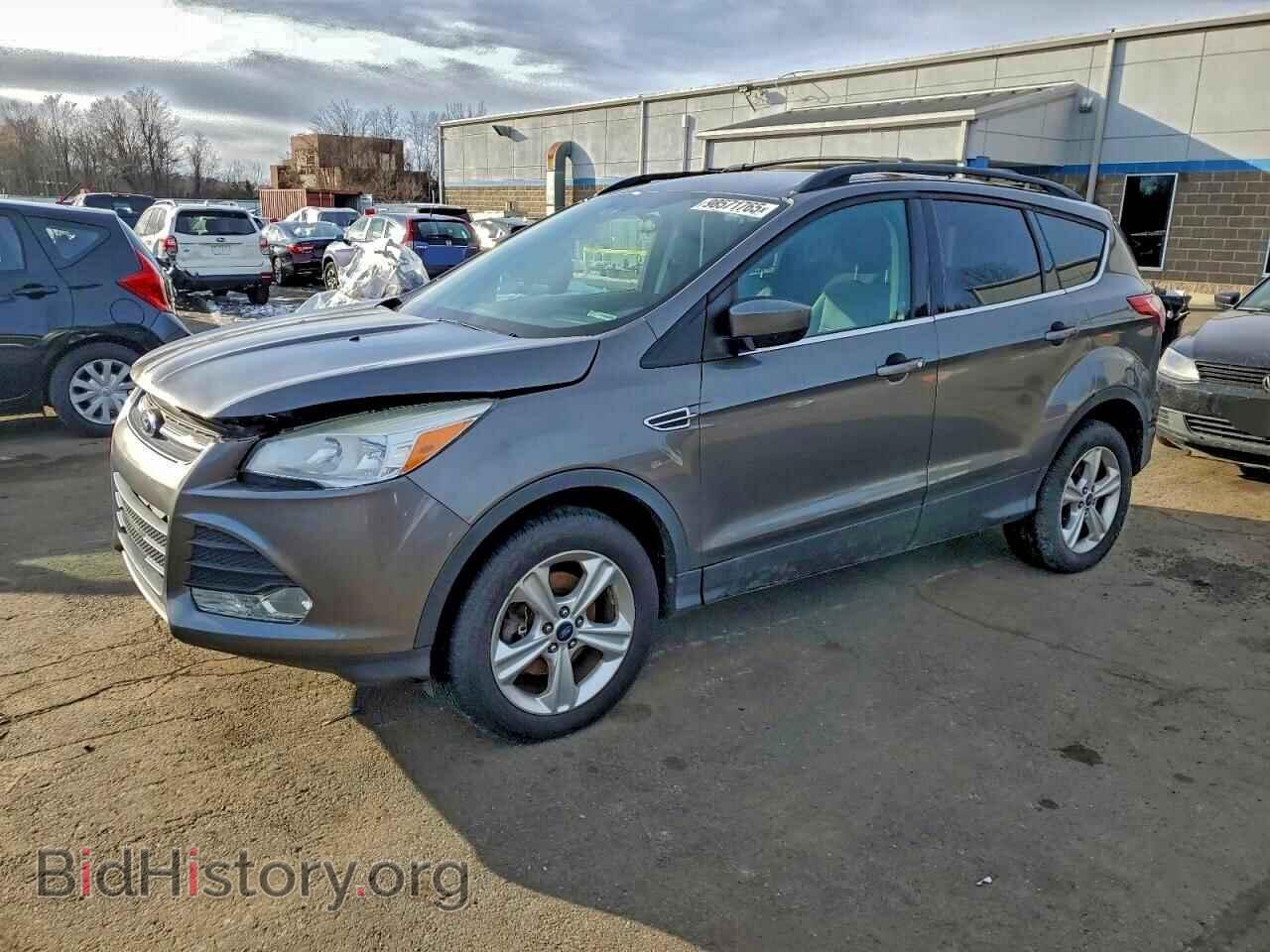 Фотография 1FMCU9G99DUD94957 - FORD ESCAPE 2013