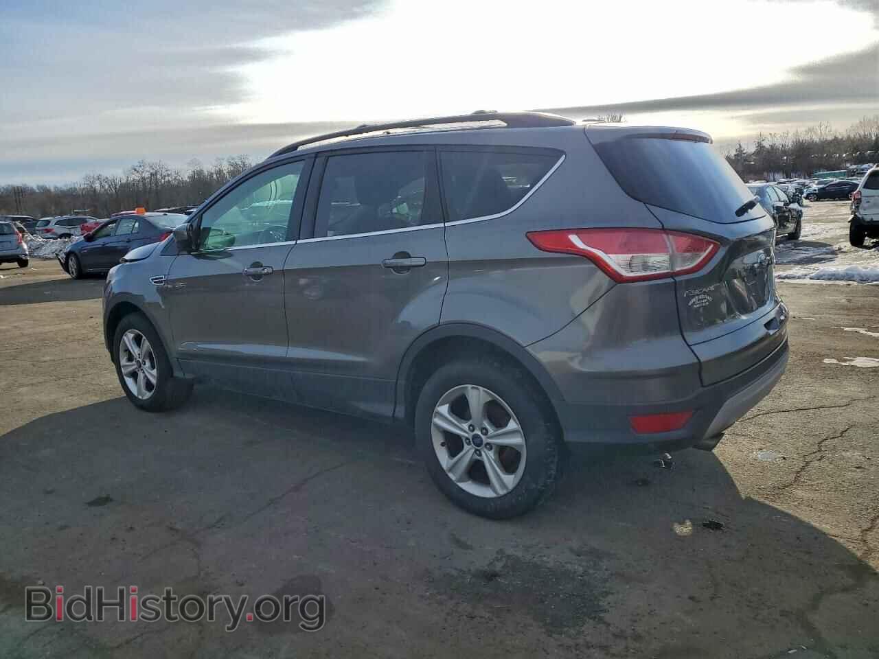 2013 FORD ESCAPE - VIN: 1FMCU9G99DUD94957 - Фото 2
