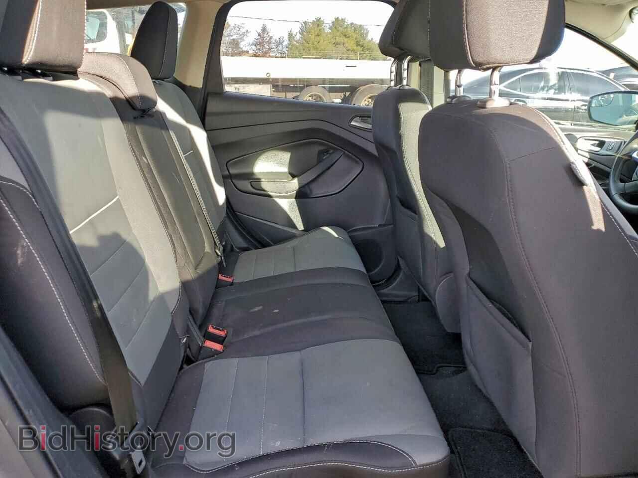 2013 FORD ESCAPE - VIN: 1FMCU9G99DUD94957 - Фото 11