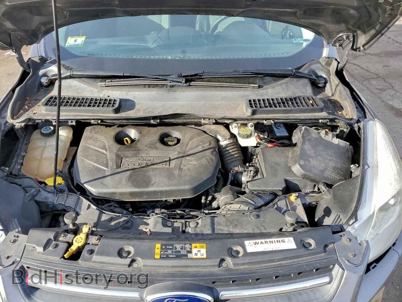 2013 FORD ESCAPE - VIN: 1FMCU9G99DUD94957 - Фото 12