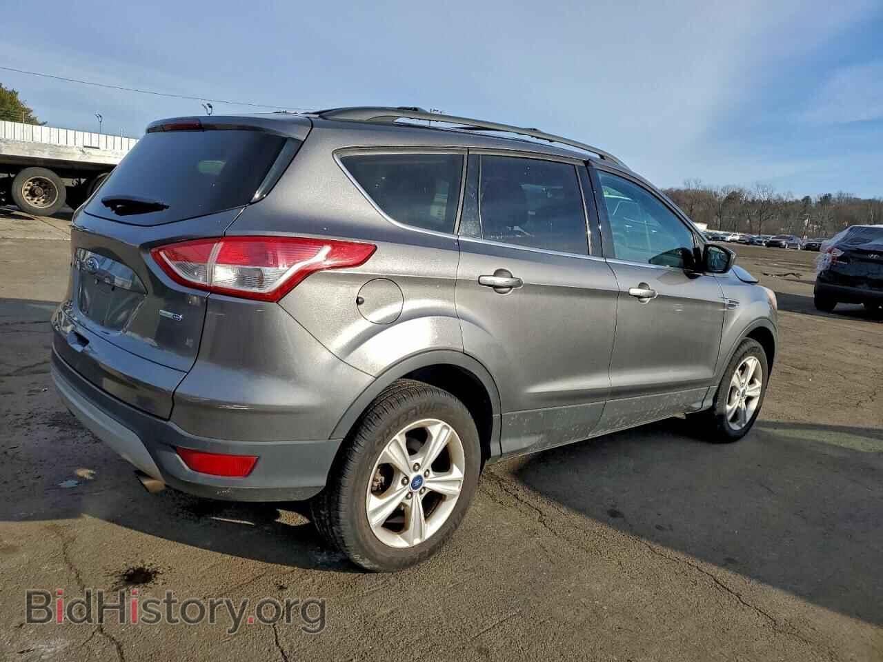2013 FORD ESCAPE - VIN: 1FMCU9G99DUD94957 - Фото 3