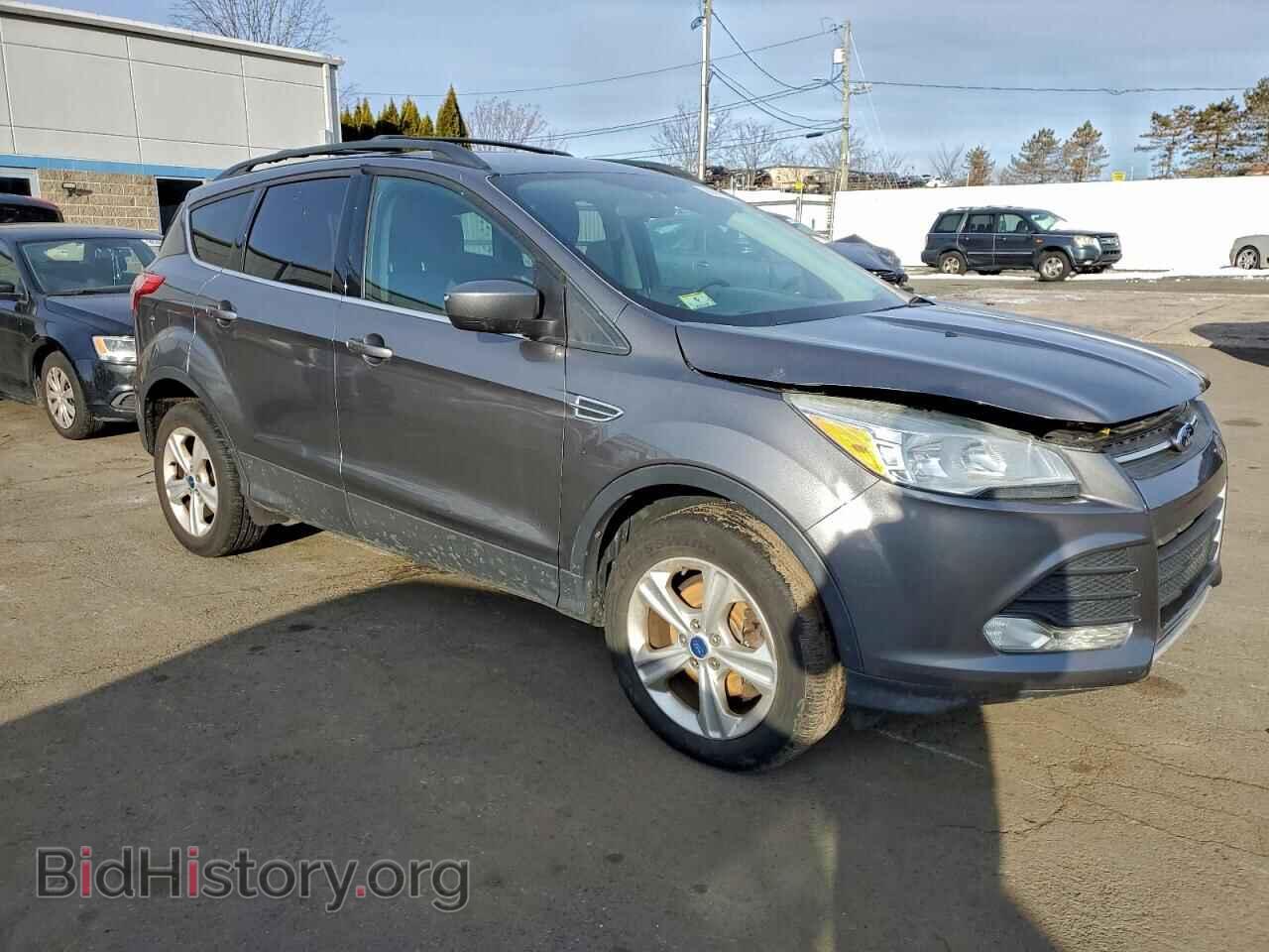 2013 FORD ESCAPE - VIN: 1FMCU9G99DUD94957 - Фото 4