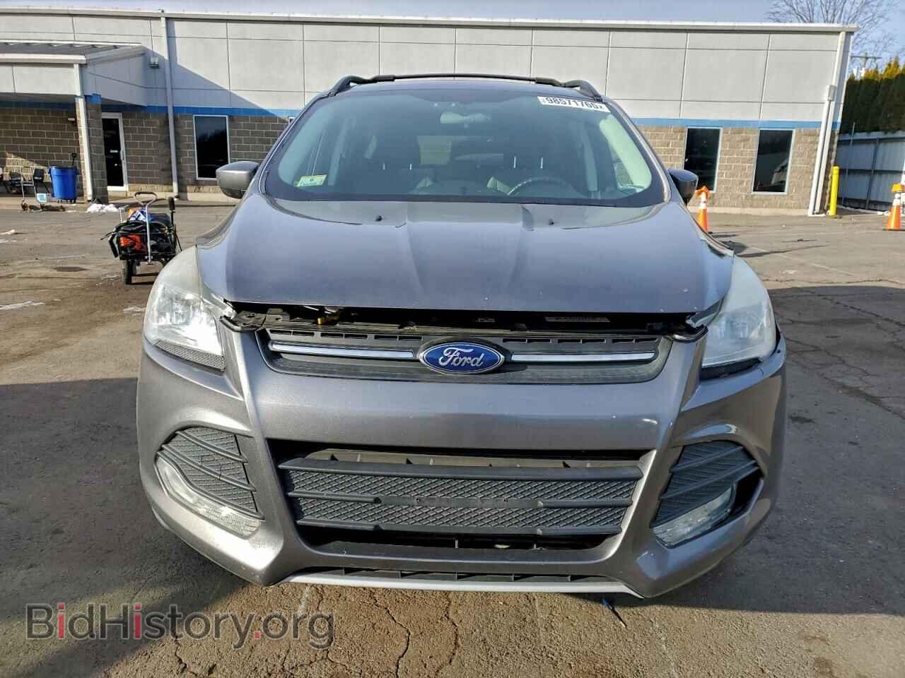 2013 FORD ESCAPE - VIN: 1FMCU9G99DUD94957 - Фото 5