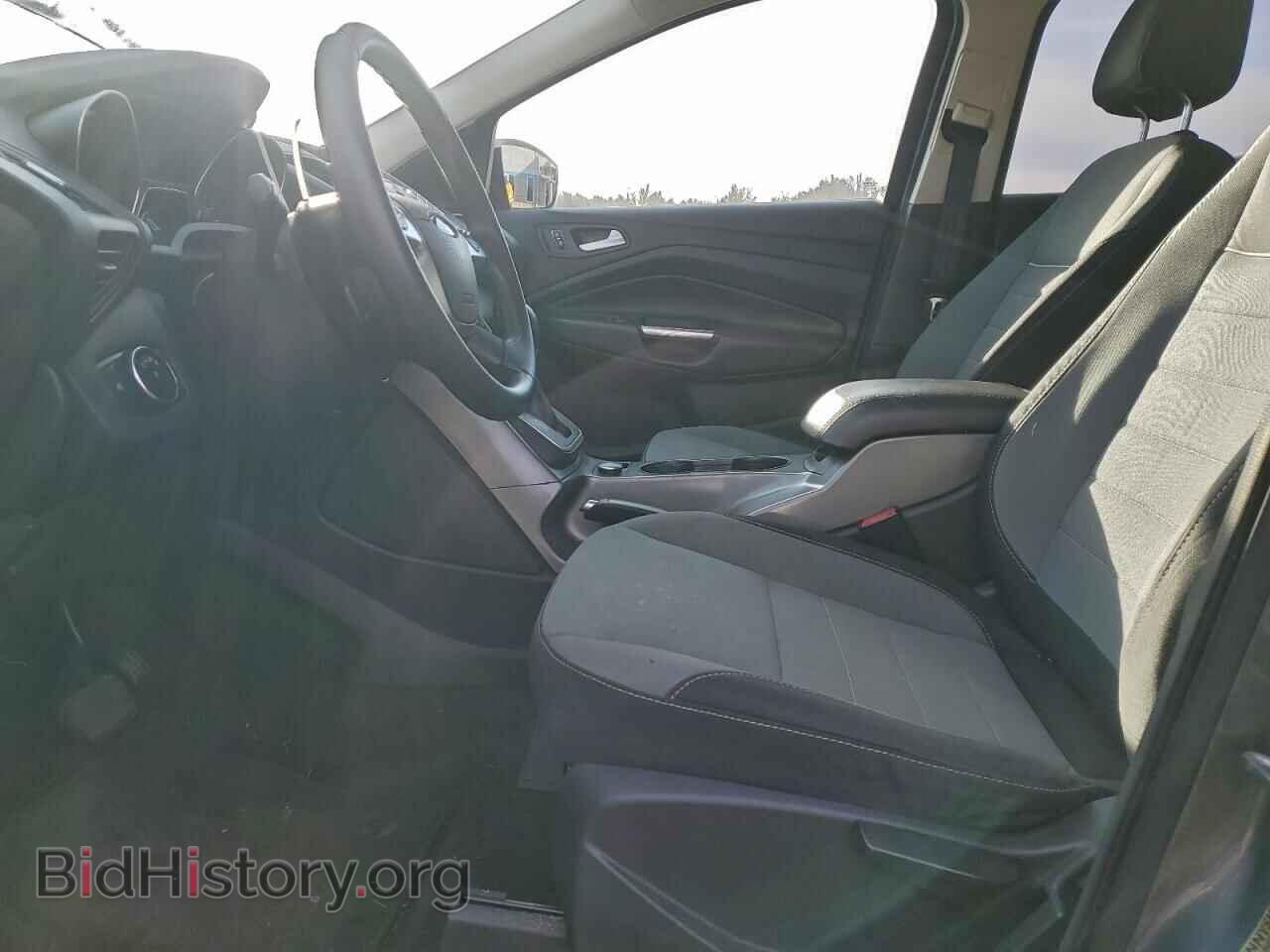 2013 FORD ESCAPE - VIN: 1FMCU9G99DUD94957 - Фото 7