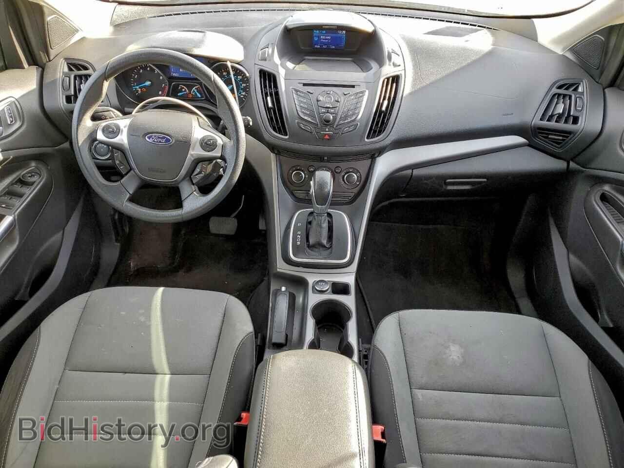 2013 FORD ESCAPE - VIN: 1FMCU9G99DUD94957 - Фото 8
