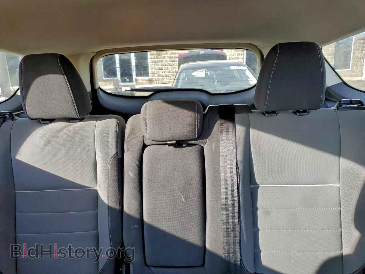 2013 FORD ESCAPE - VIN: 1FMCU9G99DUD94957 - Фото 10