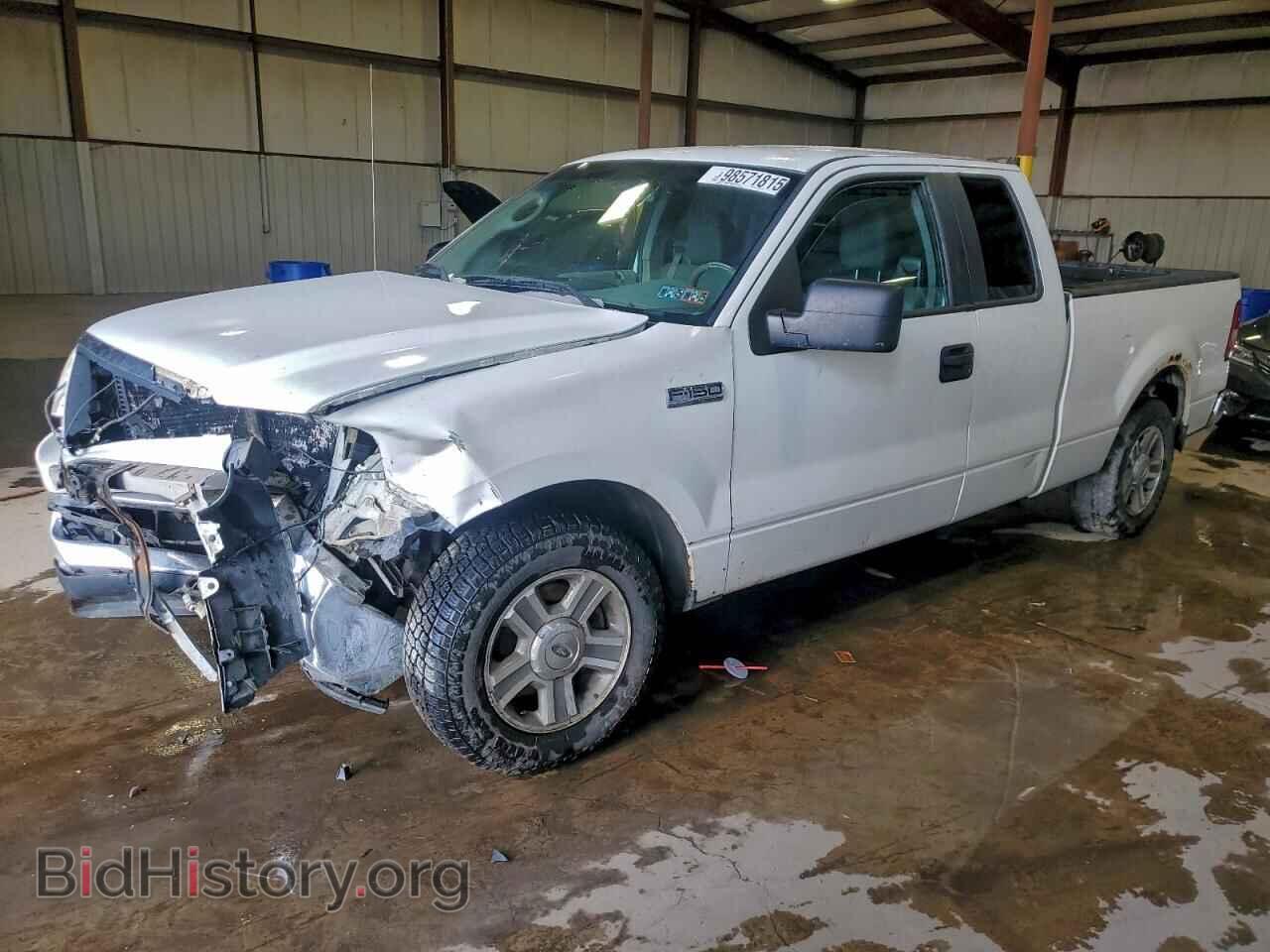 Photo 1FTRX12W47FA42933 - FORD All Models 2007