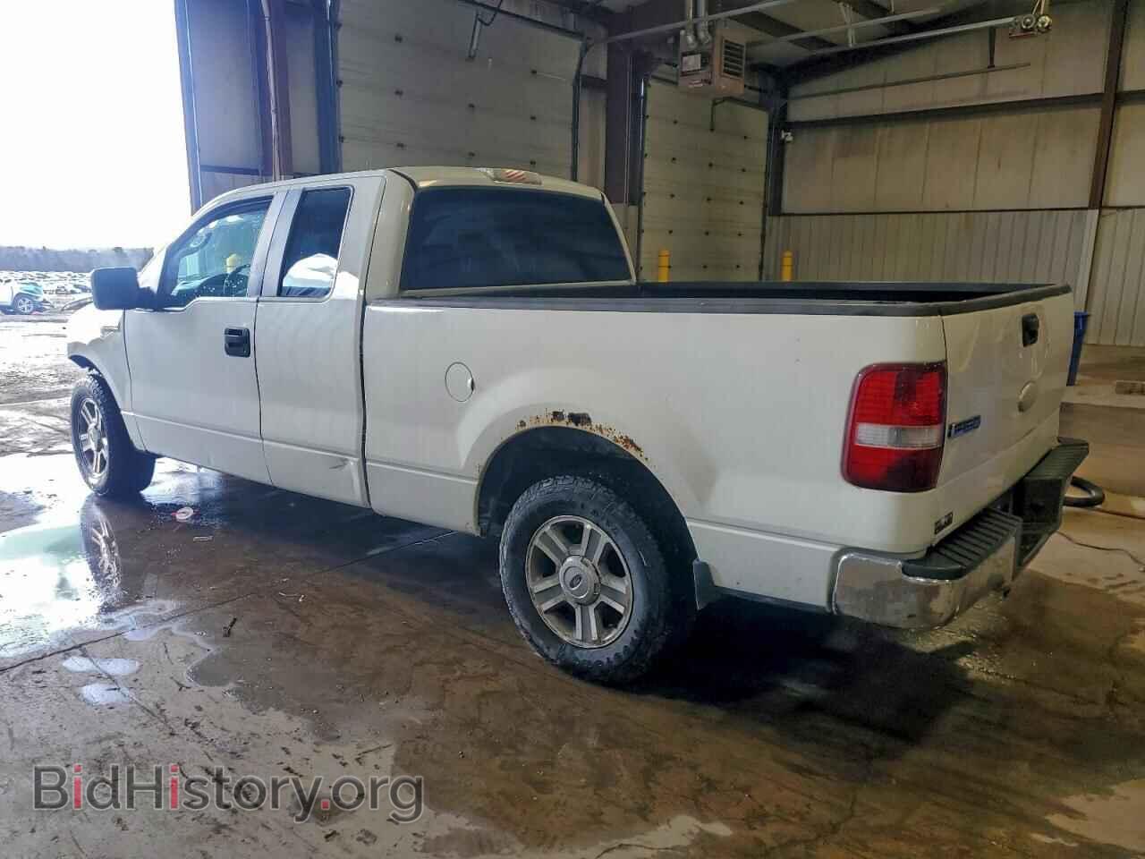 2007 FORD All Models - VIN: 1FTRX12W47FA42933 - Фото 2