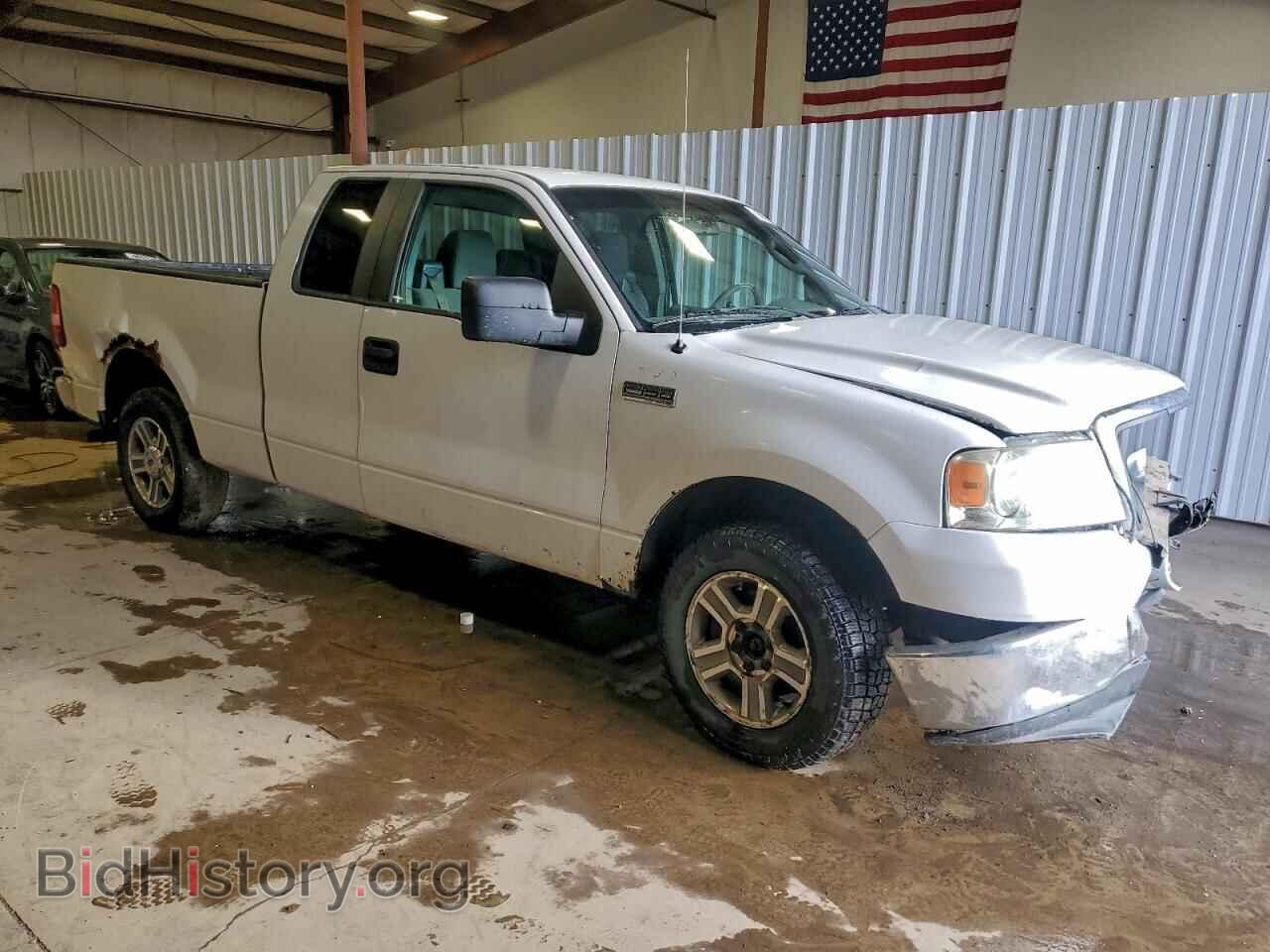 2007 FORD All Models - VIN: 1FTRX12W47FA42933 - Фото 4