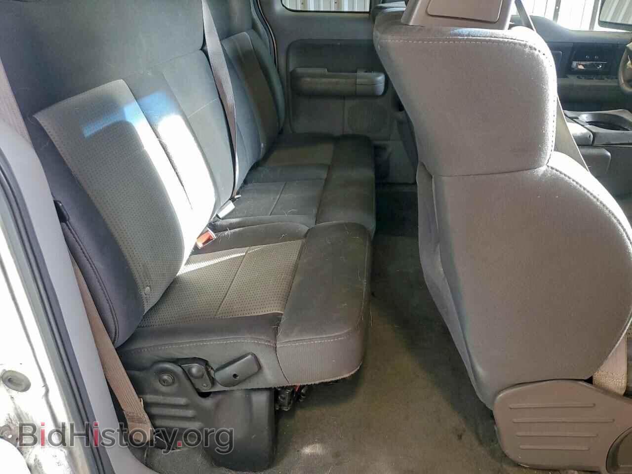 2007 FORD All Models - VIN: 1FTRX12W47FA42933 - Фото 10
