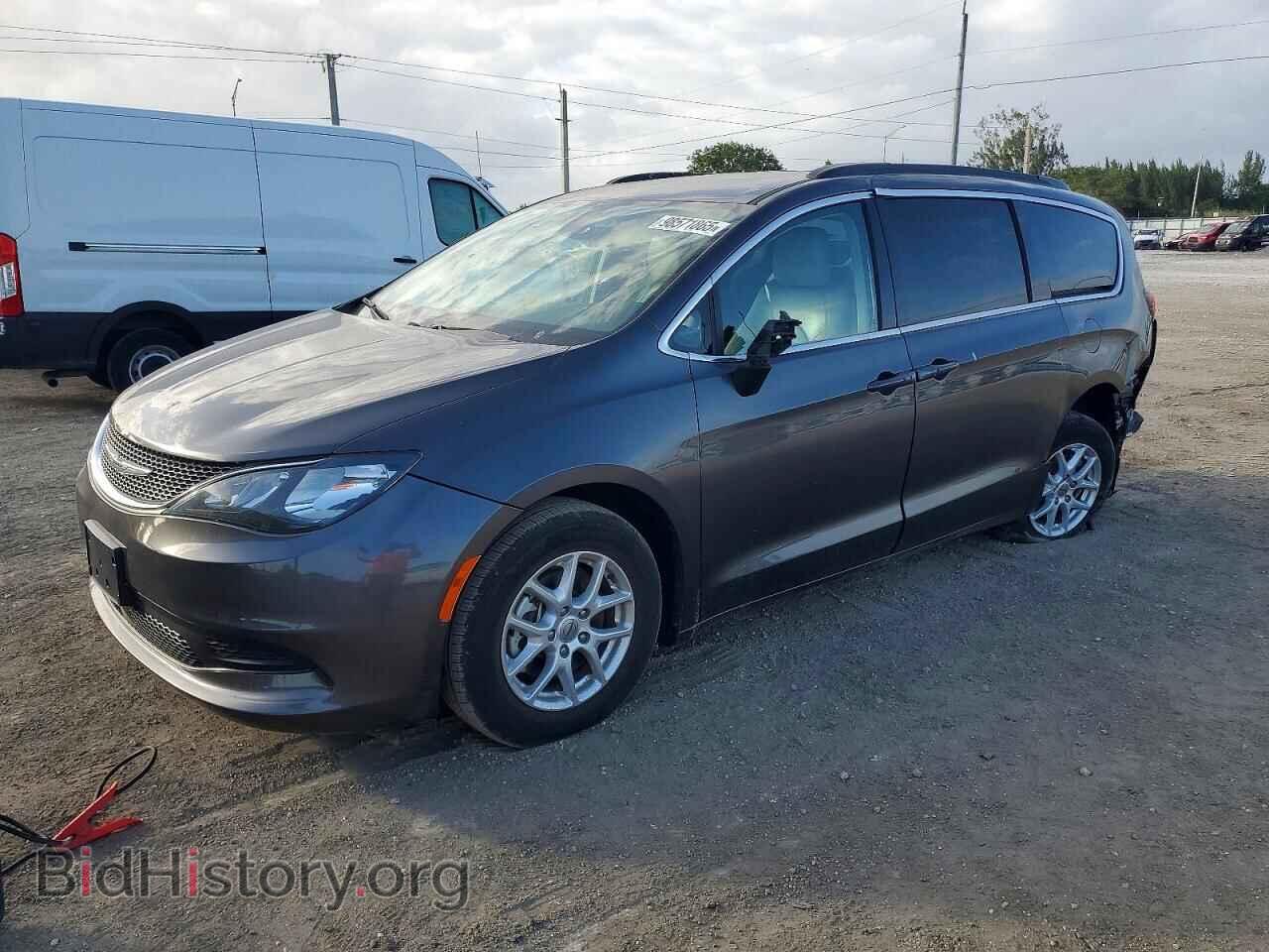 Photo 2C4RC1DG9MR527297 - CHRYSLER MINIVAN 2021