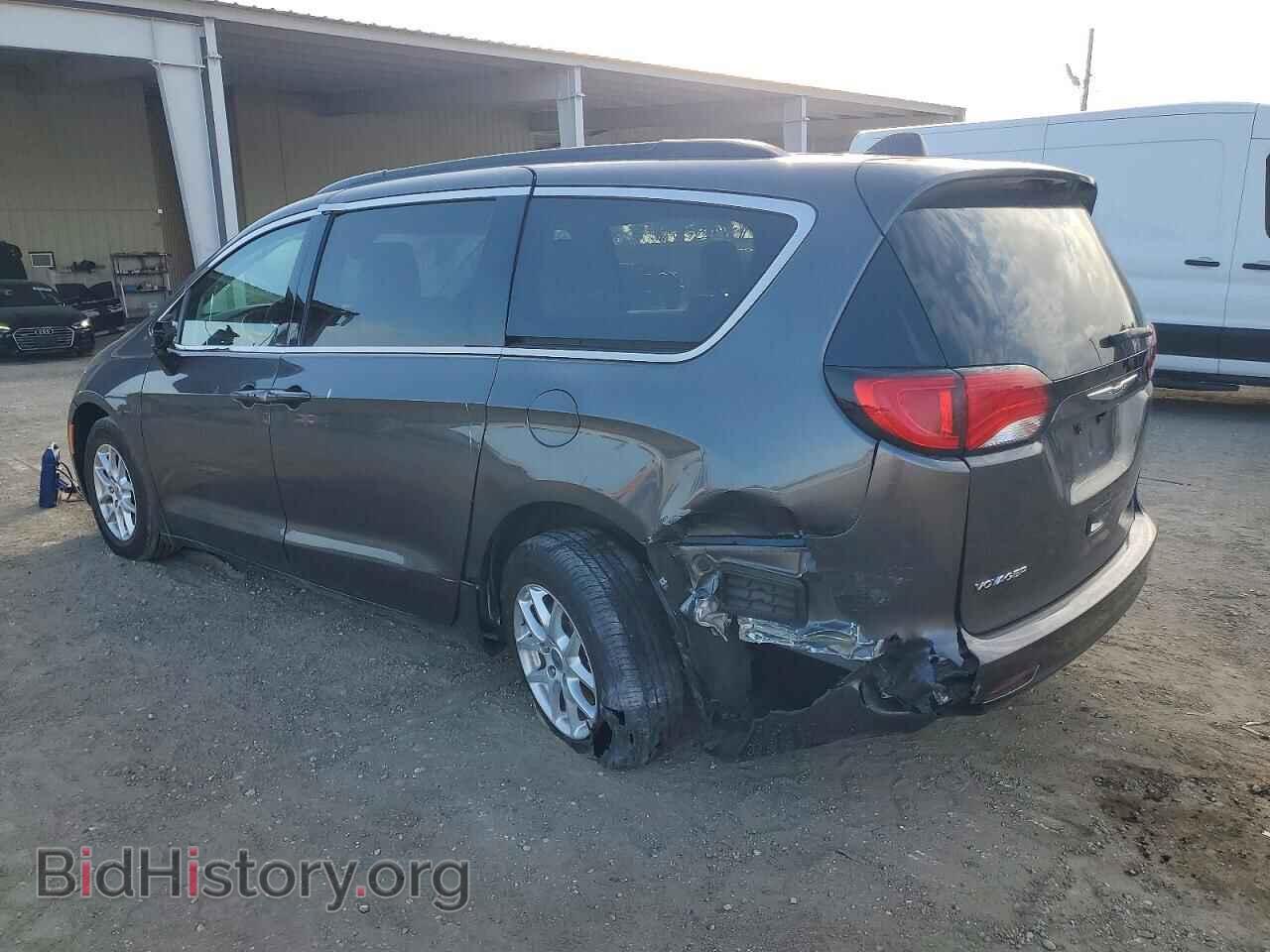 2021 CHRYSLER MINIVAN - VIN: 2C4RC1DG9MR527297 - Photo 2