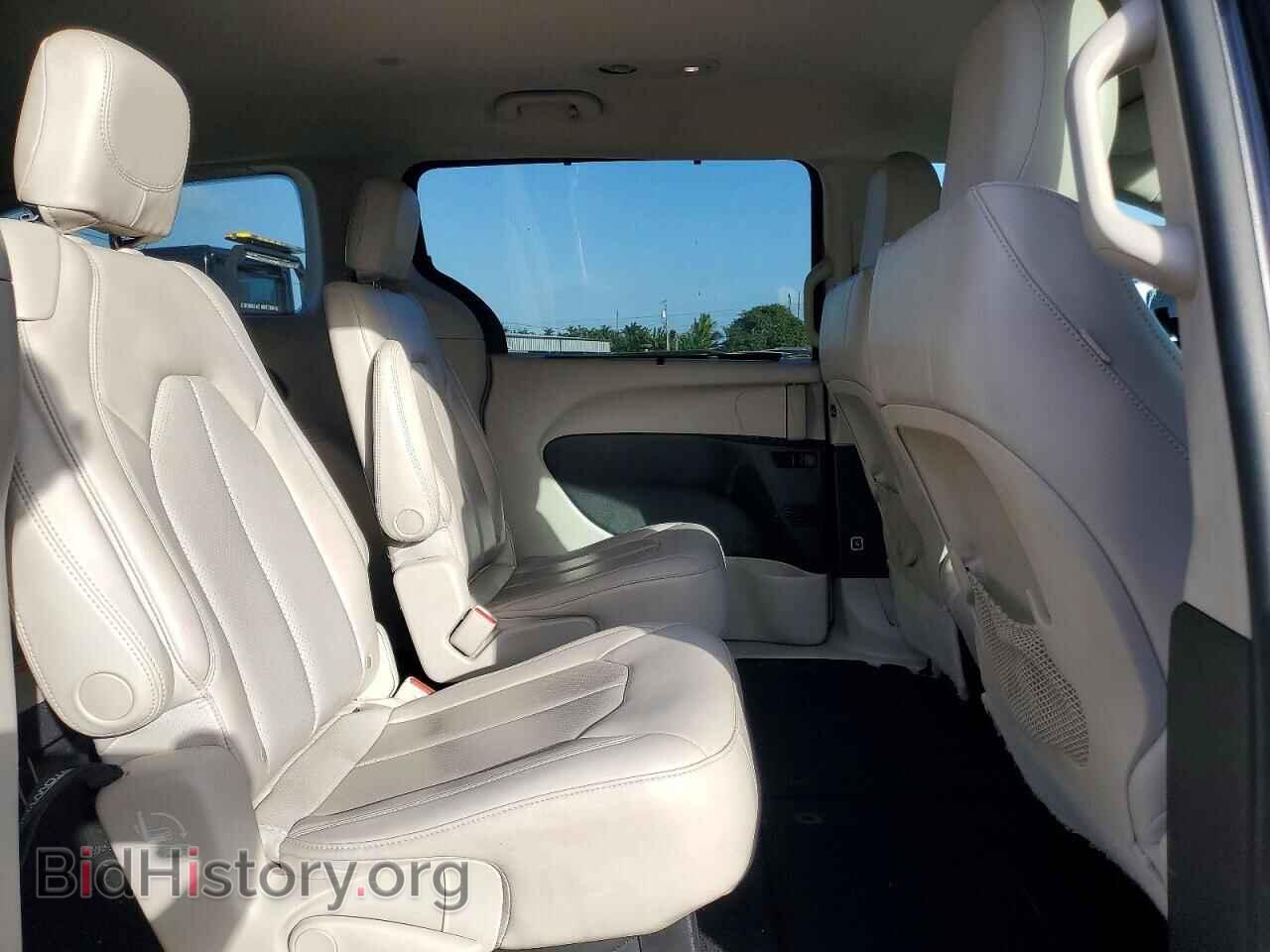 2021 CHRYSLER MINIVAN - VIN: 2C4RC1DG9MR527297 - Photo 11