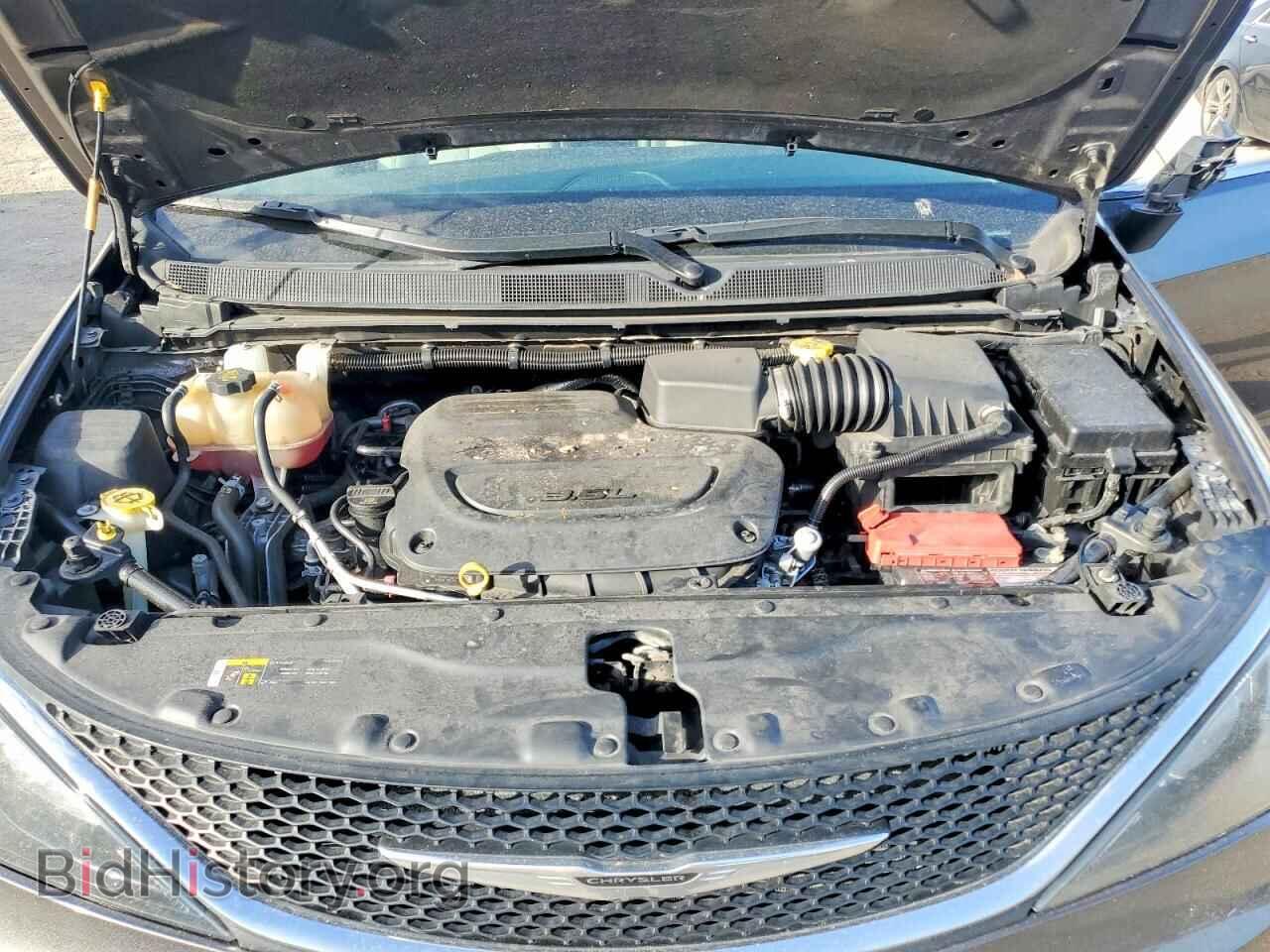 2021 CHRYSLER MINIVAN - VIN: 2C4RC1DG9MR527297 - Photo 12