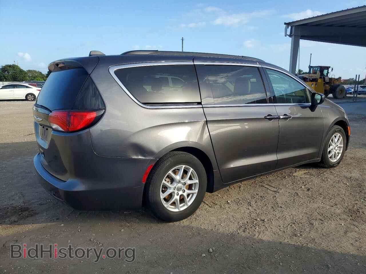 2021 CHRYSLER MINIVAN - VIN: 2C4RC1DG9MR527297 - Photo 3