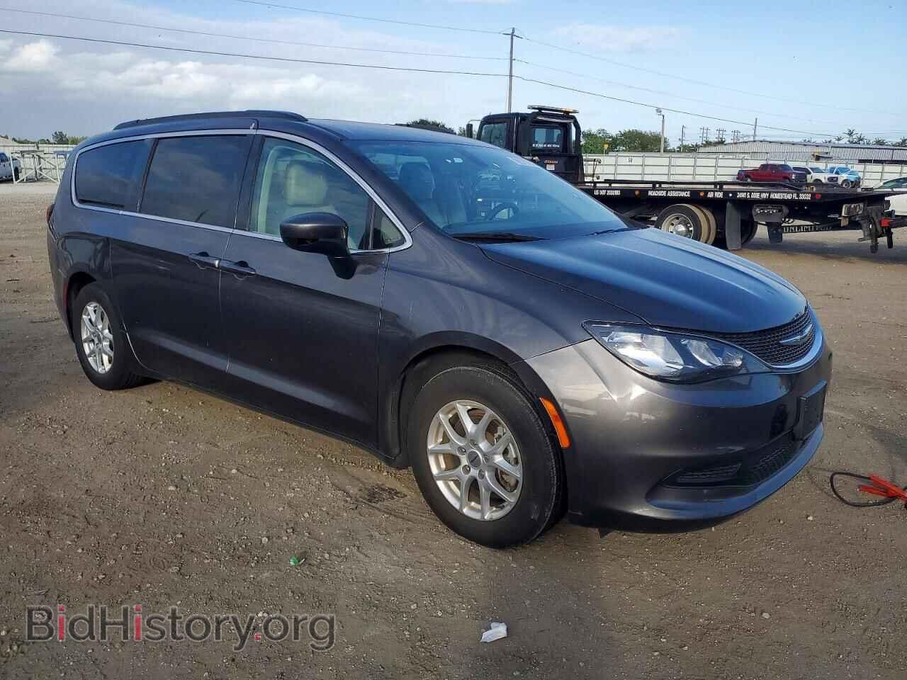 2021 CHRYSLER MINIVAN - VIN: 2C4RC1DG9MR527297 - Photo 4