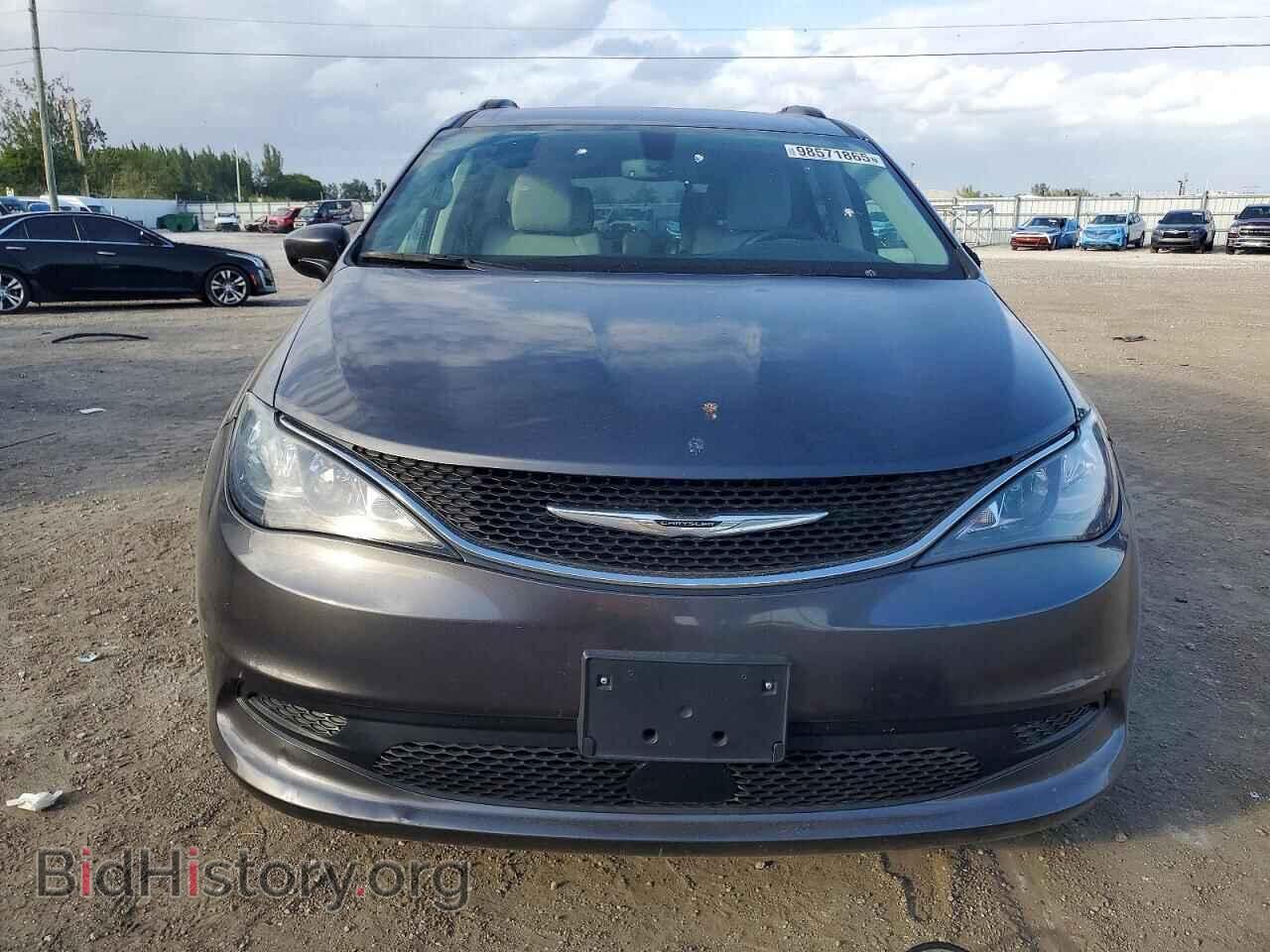 2021 CHRYSLER MINIVAN - VIN: 2C4RC1DG9MR527297 - Photo 5