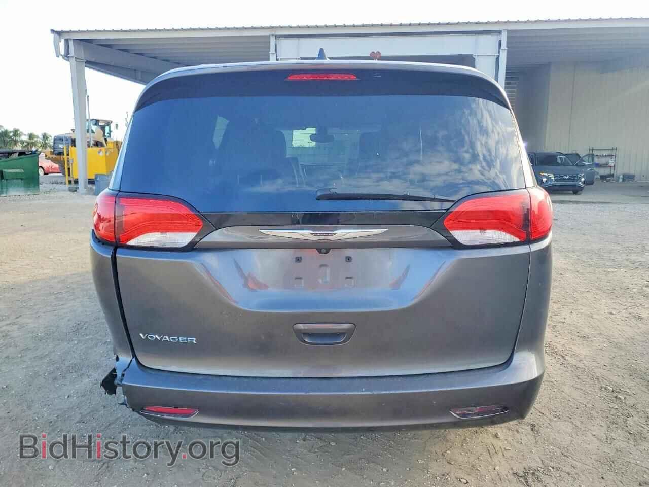2021 CHRYSLER MINIVAN - VIN: 2C4RC1DG9MR527297 - Photo 6