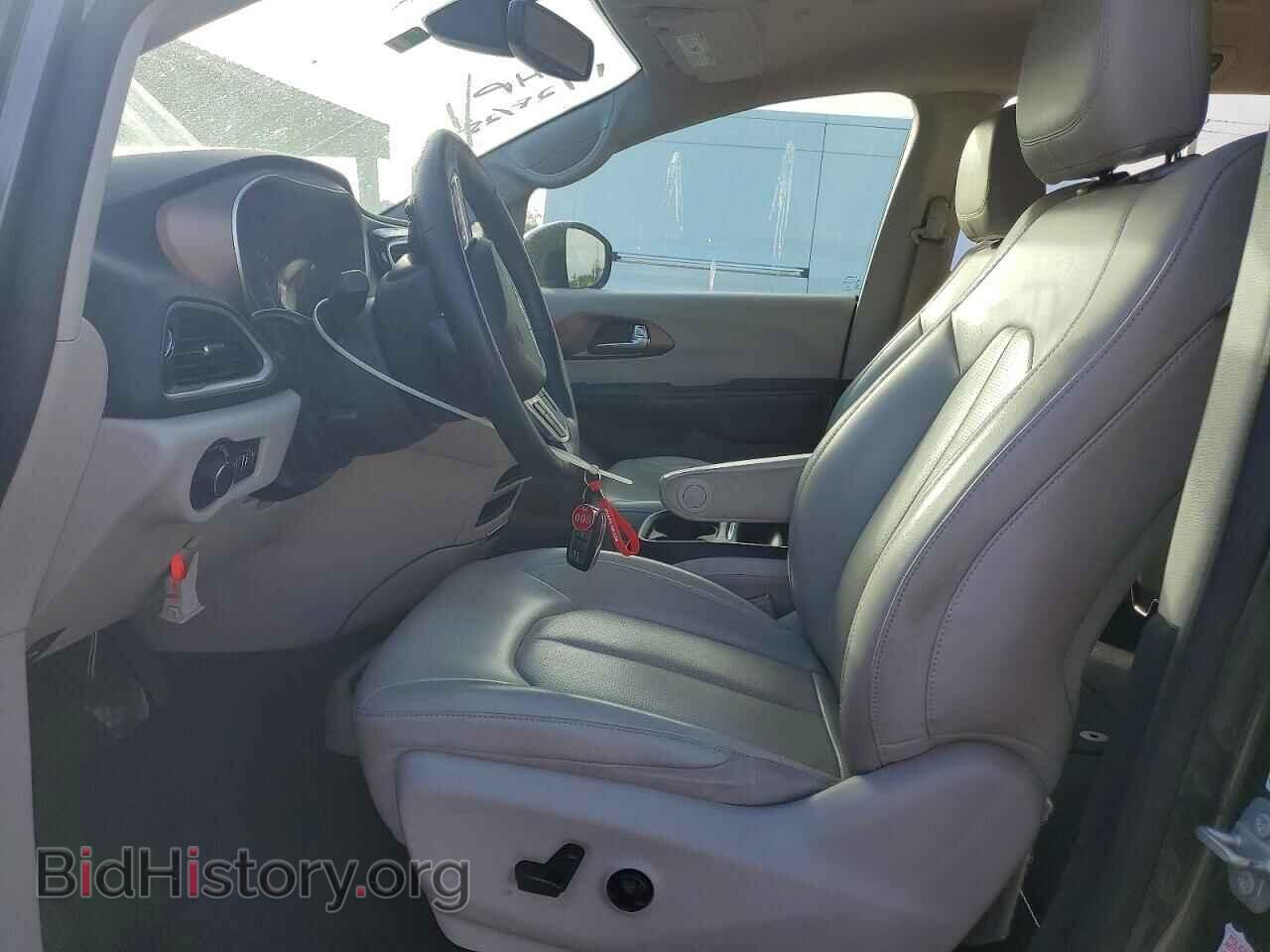 2021 CHRYSLER MINIVAN - VIN: 2C4RC1DG9MR527297 - Photo 7