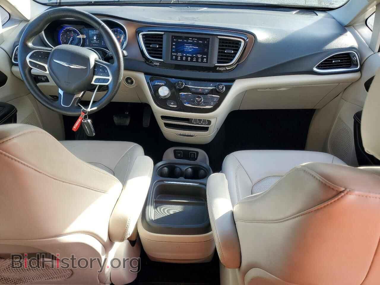 2021 CHRYSLER MINIVAN - VIN: 2C4RC1DG9MR527297 - Photo 8