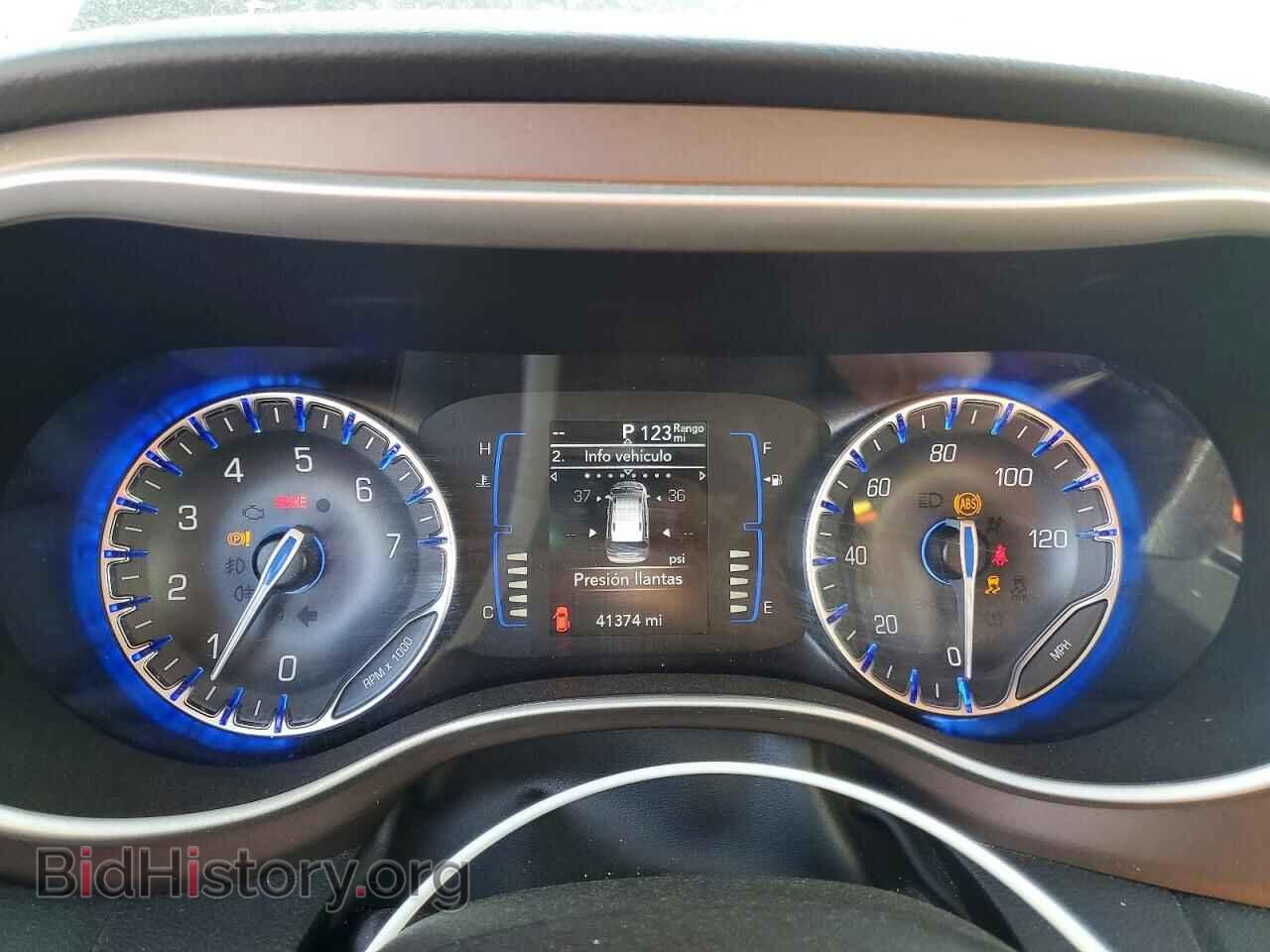2021 CHRYSLER MINIVAN - VIN: 2C4RC1DG9MR527297 - Photo 9