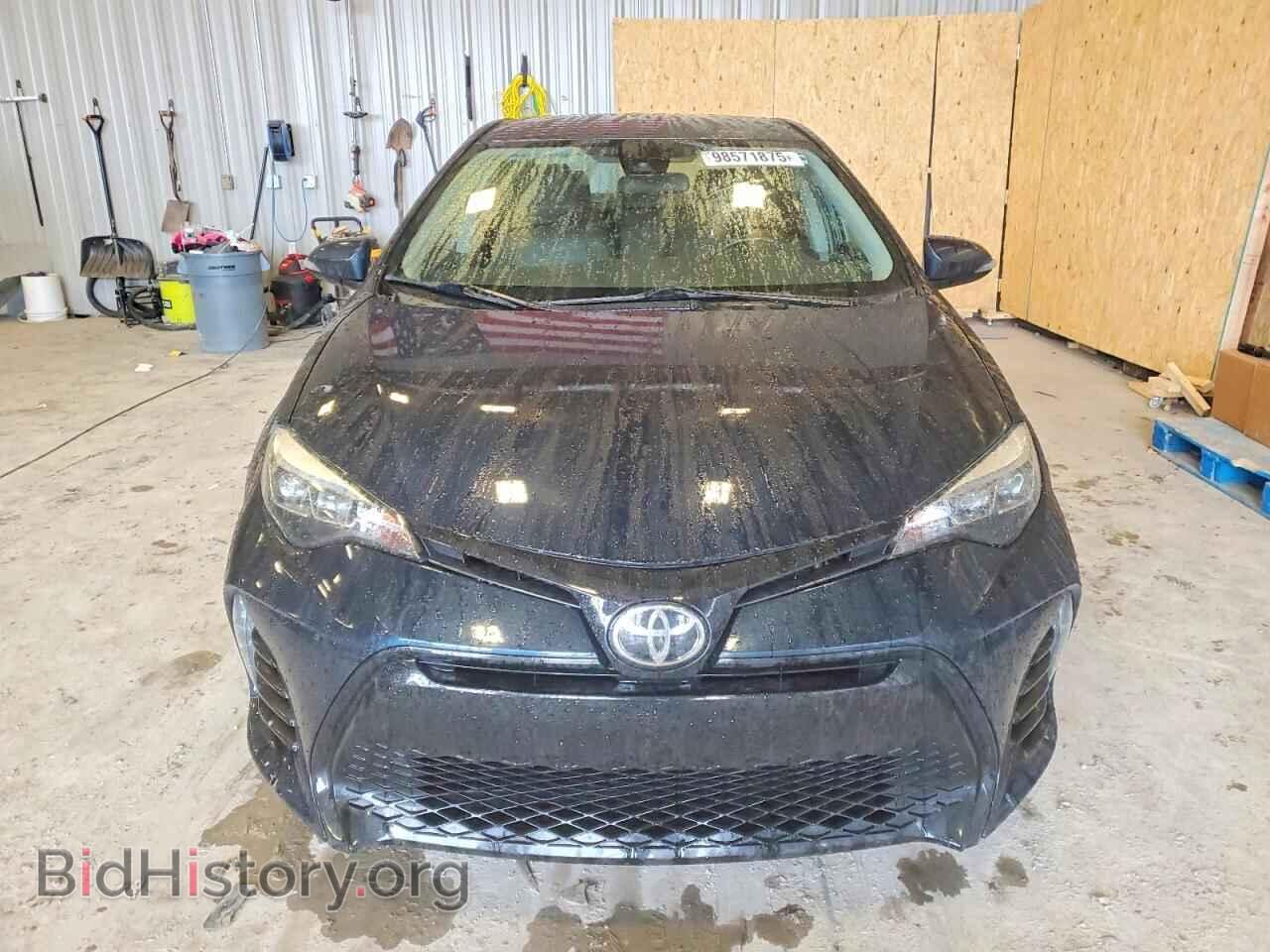 2017 TOYOTA COROLLA - VIN: 2T1BURHE1HC854563 - Фото 5