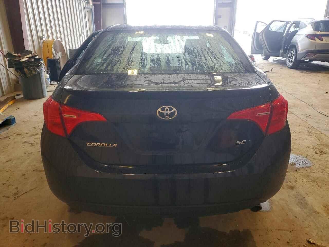 2017 TOYOTA COROLLA - VIN: 2T1BURHE1HC854563 - Фото 6
