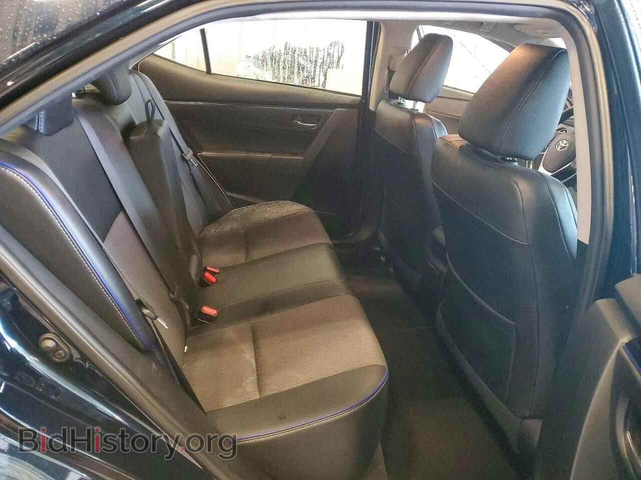 2017 TOYOTA COROLLA - VIN: 2T1BURHE1HC854563 - Фото 10