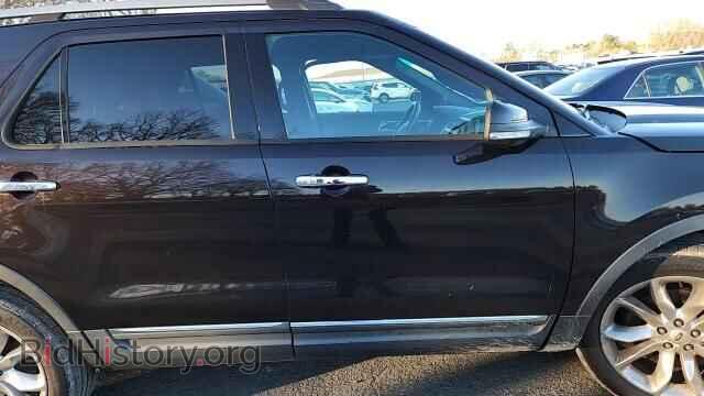 2014 FORD EXPLORER - VIN: 1FM5K8F8XEGA00755 - Фото 14