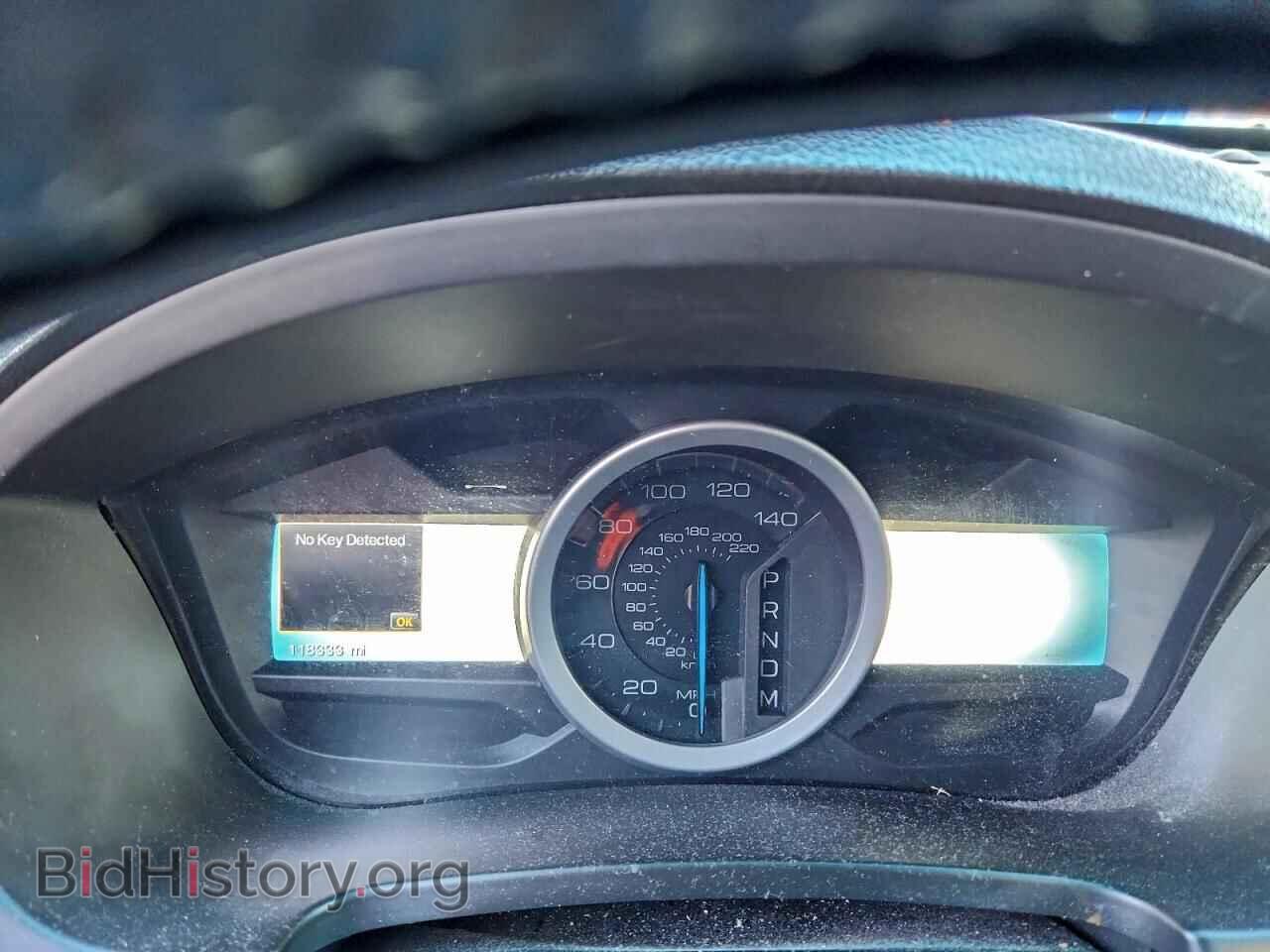 2014 FORD EXPLORER - VIN: 1FM5K8F8XEGA00755 - Фото 9