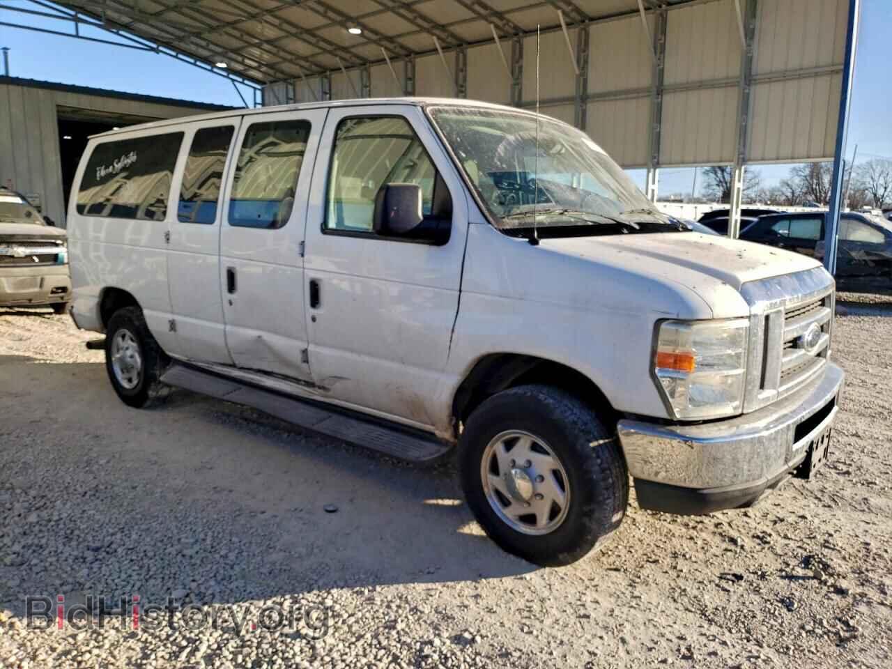 2013 FORD ALL Models - VIN: 1FBNE3BL7DDA50106 - Фото 4
