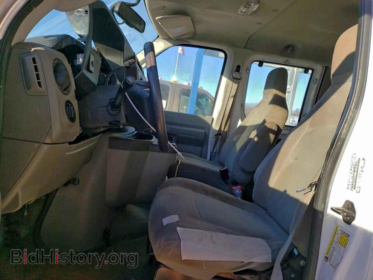 2013 FORD ALL Models - VIN: 1FBNE3BL7DDA50106 - Фото 7