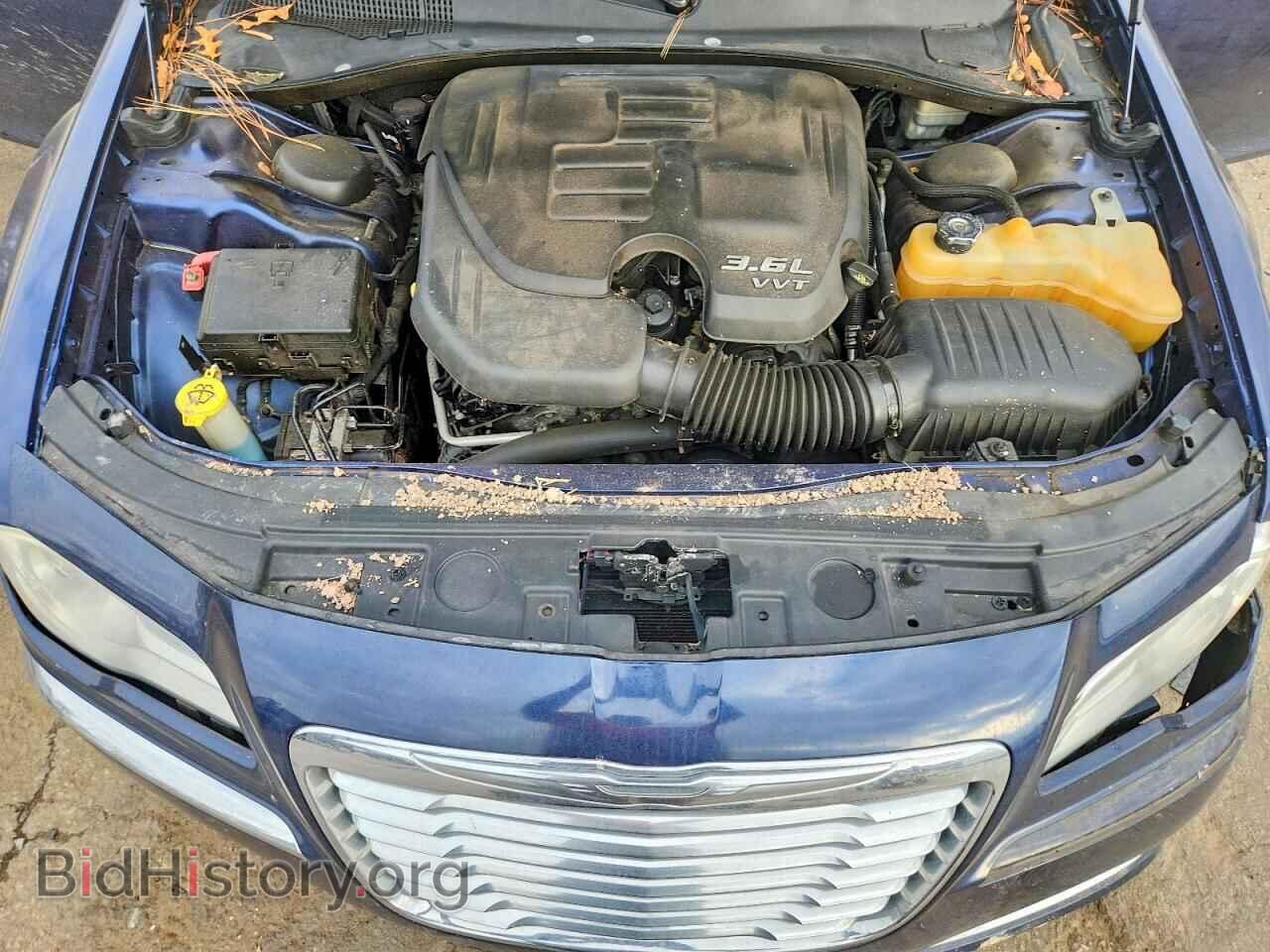 2013 CHRYSLER 300 - VIN: 2C3CCAAGXDH722958 - Фото 11