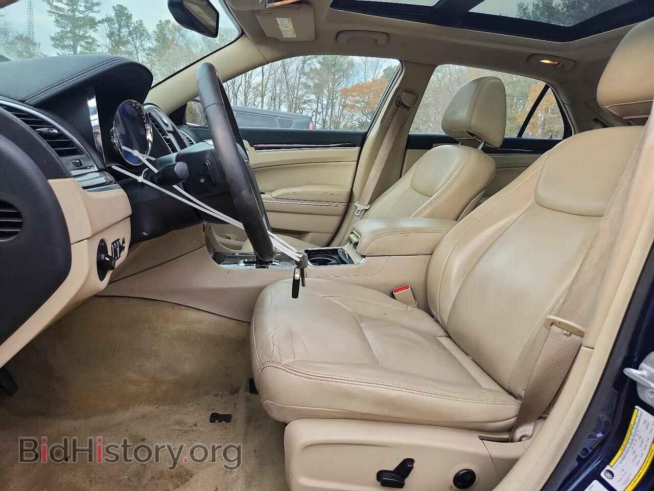 2013 CHRYSLER 300 - VIN: 2C3CCAAGXDH722958 - Фото 7