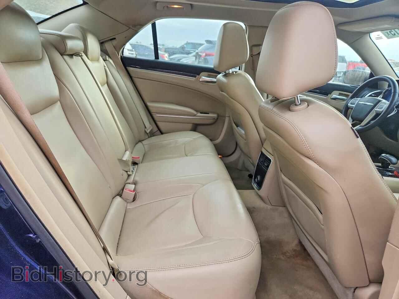 2013 CHRYSLER 300 - VIN: 2C3CCAAGXDH722958 - Фото 10