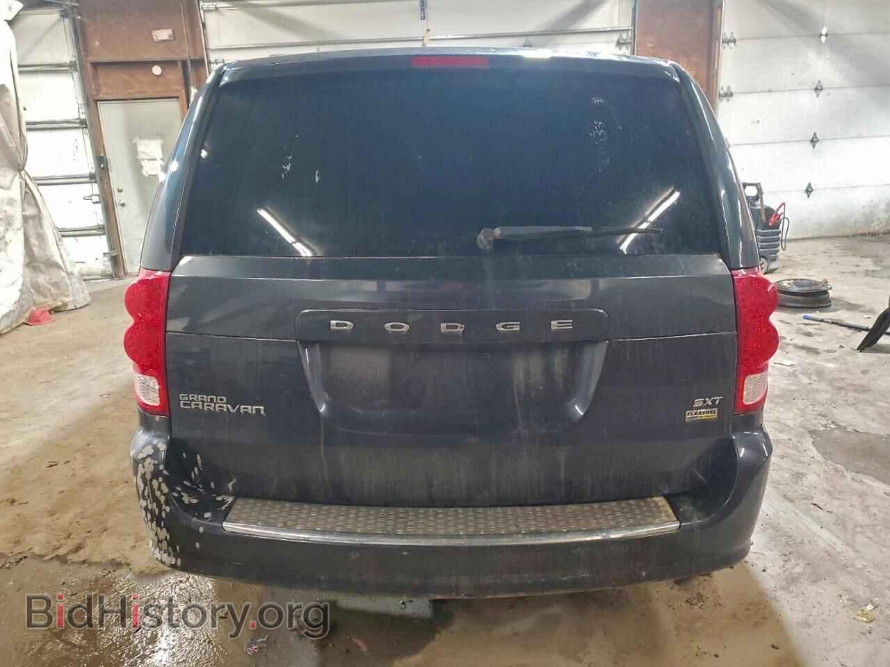 2014 DODGE CARAVAN - VIN: 2C4RDGCG4ER391731 - Фото 6