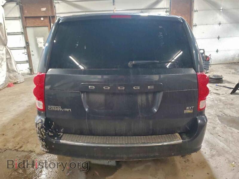2014 Dodge CARAVAN (VIN 2C4RDGCG4ER391731) — photo 6 of 13