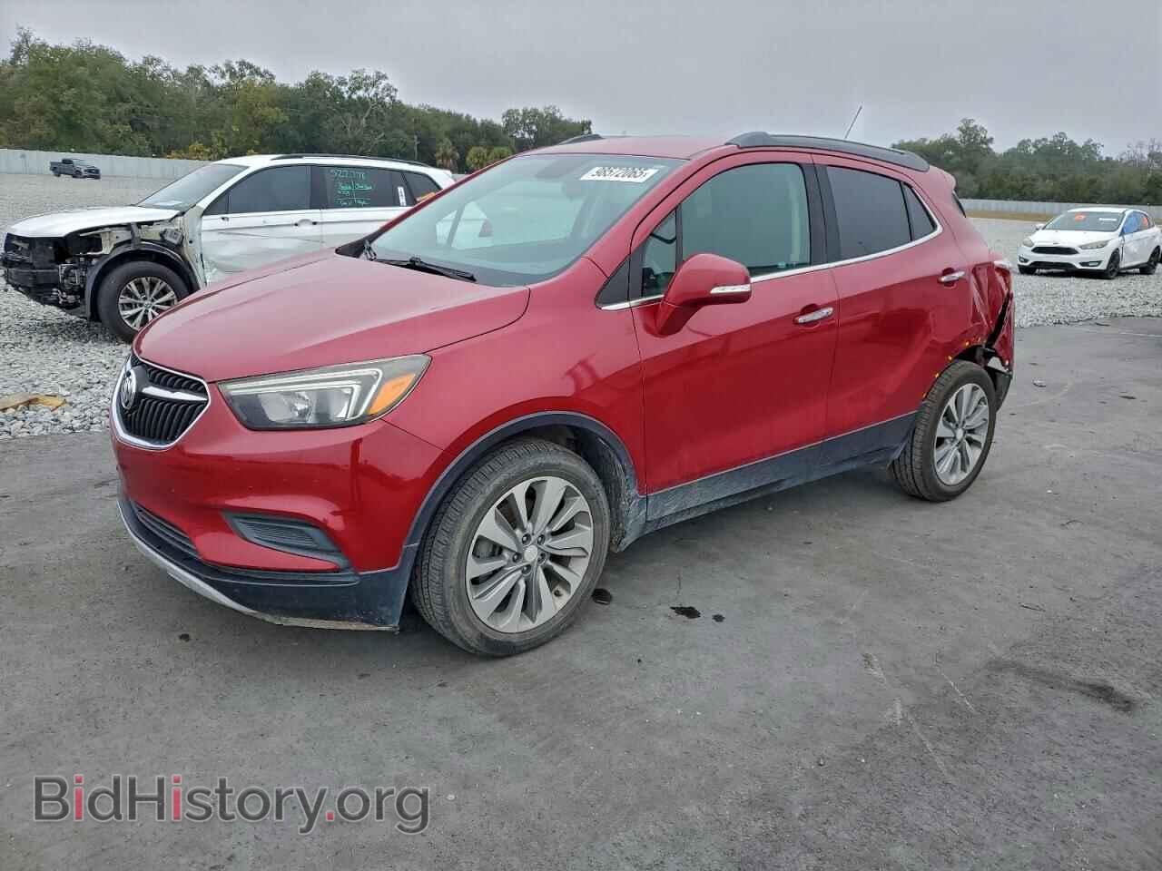 Фотография KL4CJASB8JB641718 - BUICK ENCORE 2018